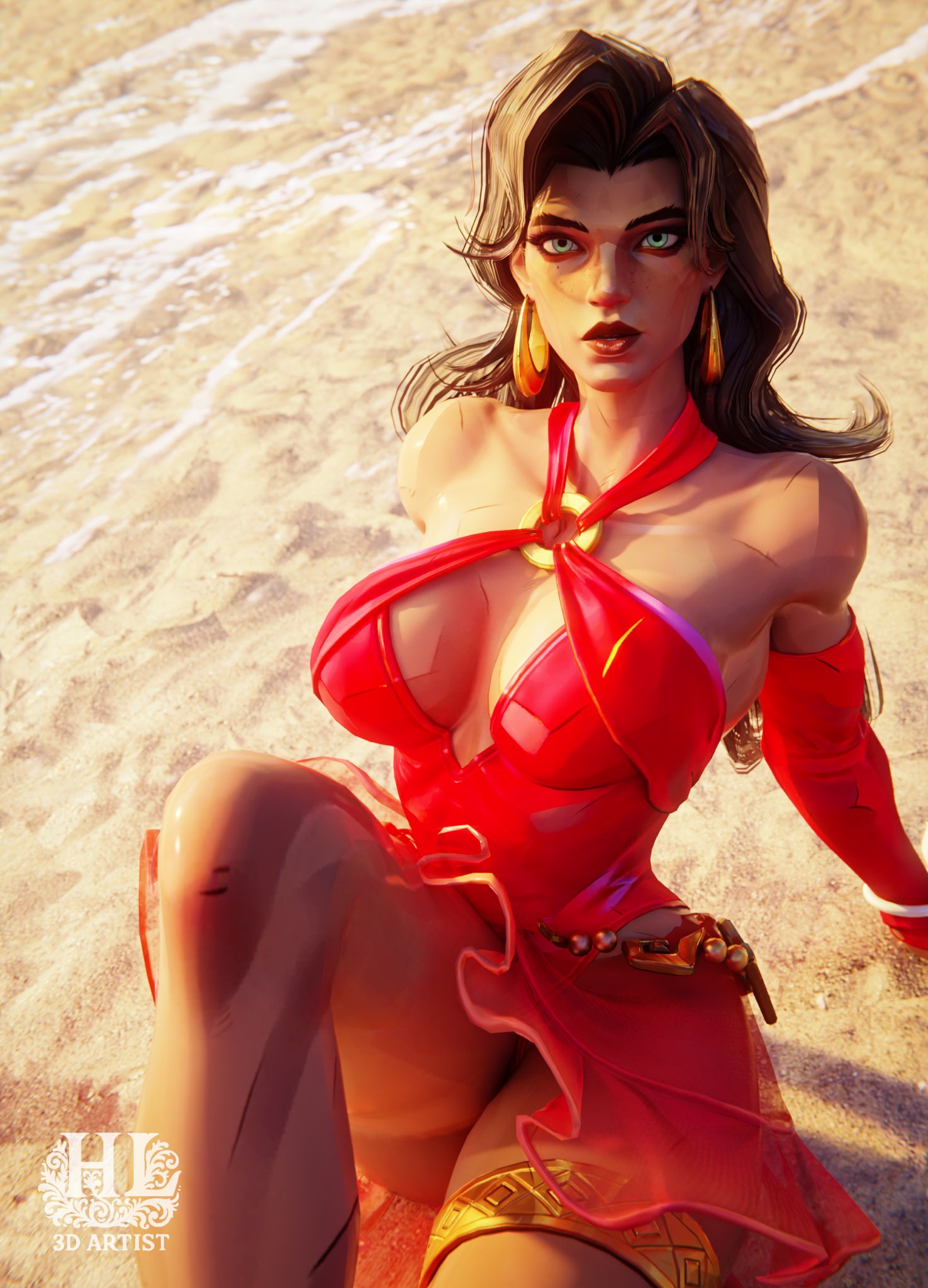 3d (Artwork) Rule 34 Image