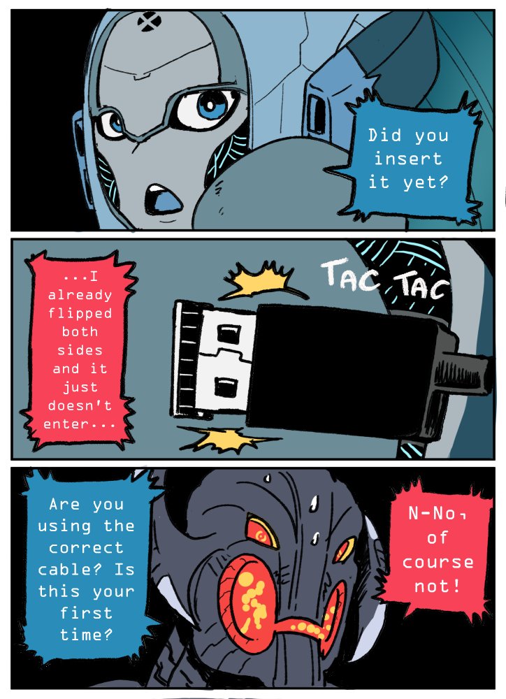 Danger (Marvel) Rule 34 Image