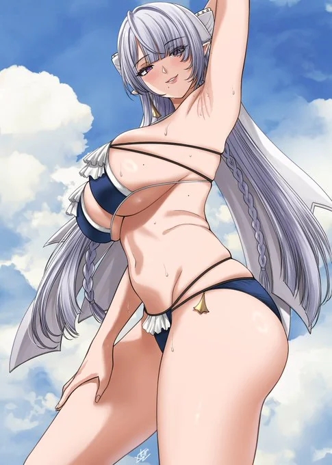 Big Ass Rule 34 Image