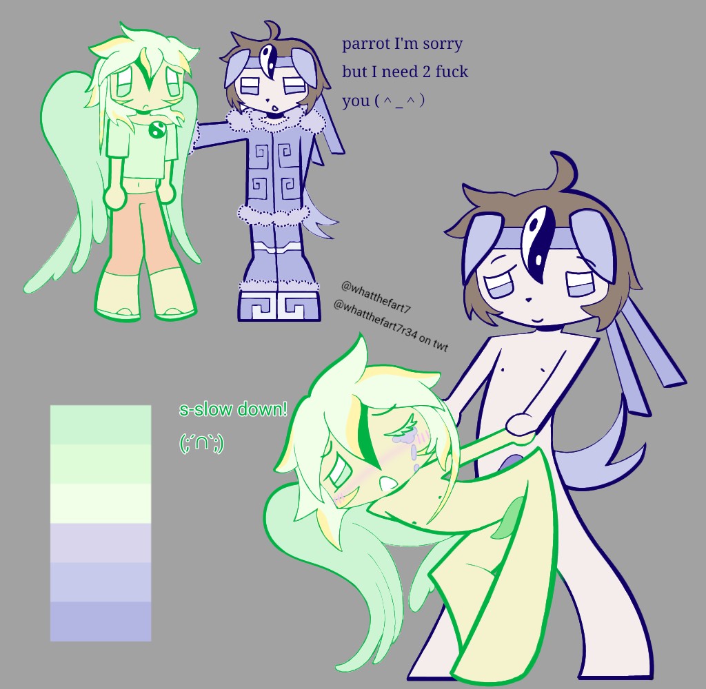 Backshots Rule 34 Image