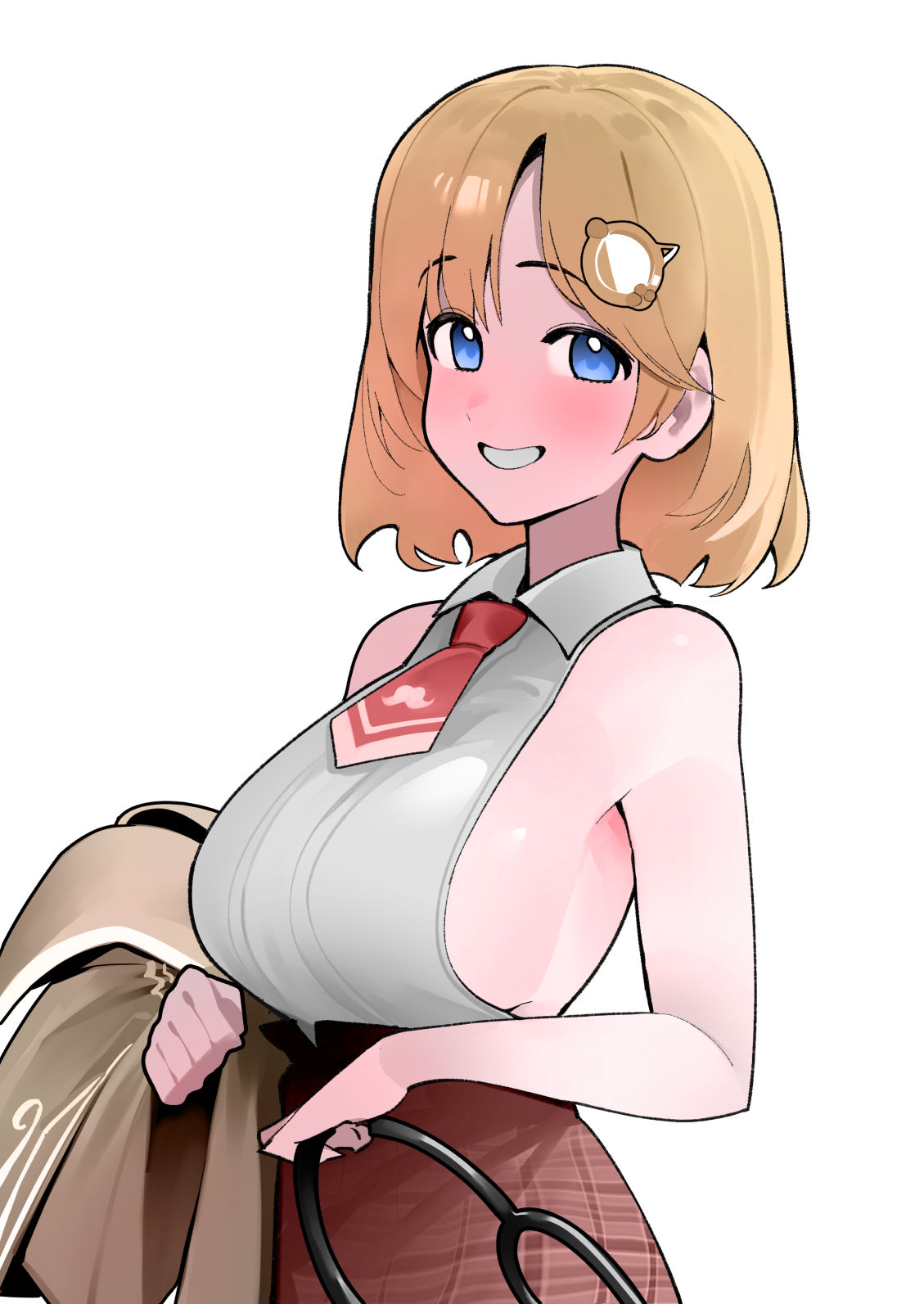 Breasts Rule 34 Image