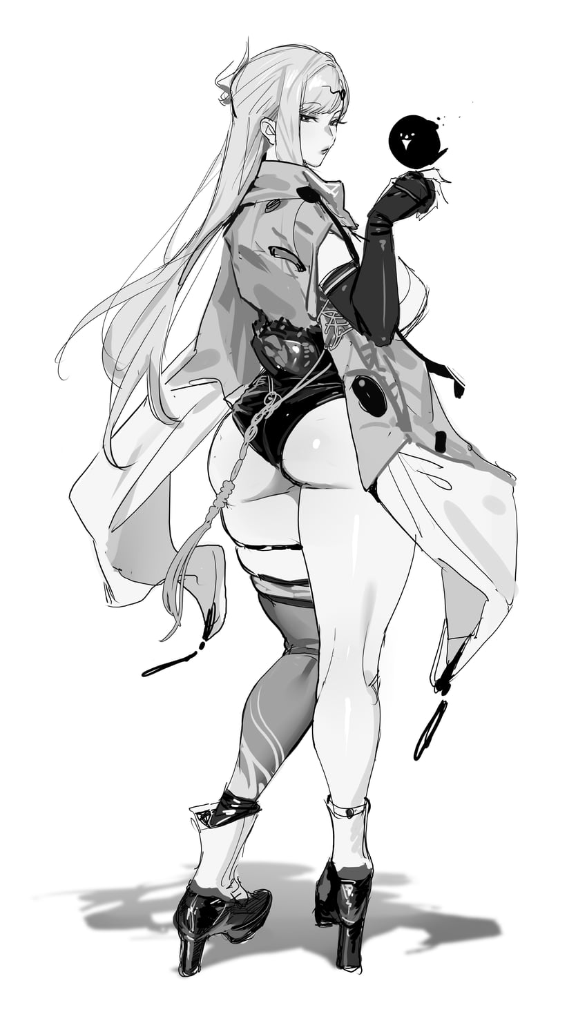 Yixuan (Zenless Zone Zero) Rule 34 Image