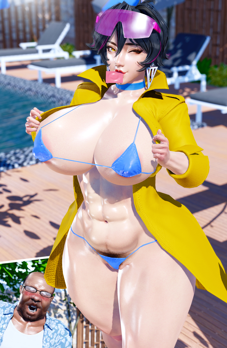 Jubilee (Marvel Rivals) Rule 34 Image