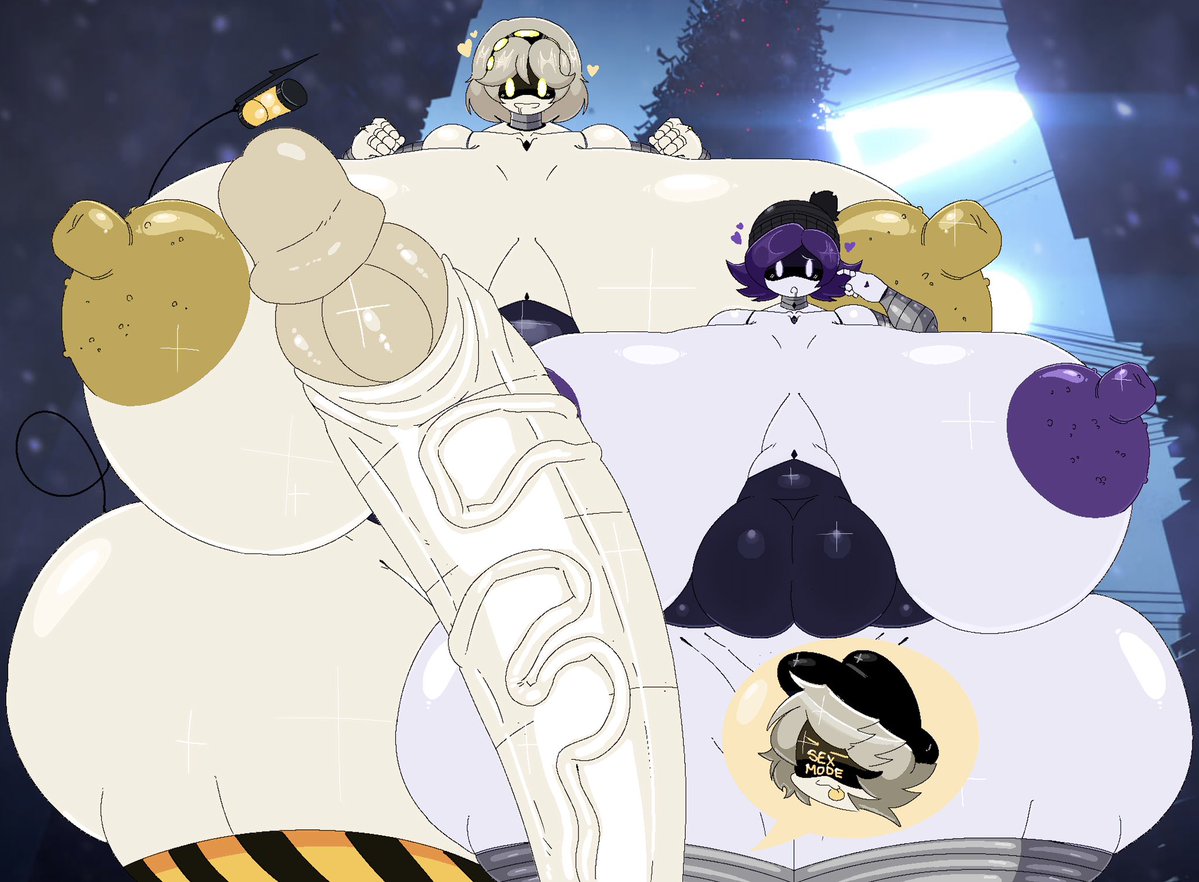 N (Murder Drones) Rule 34 Image