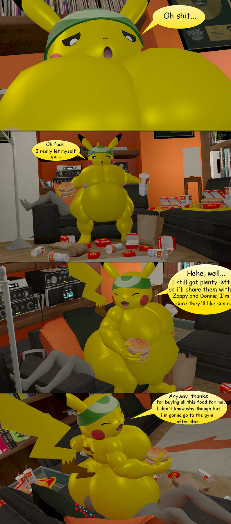 3d (Artwork) Rule 34 Image