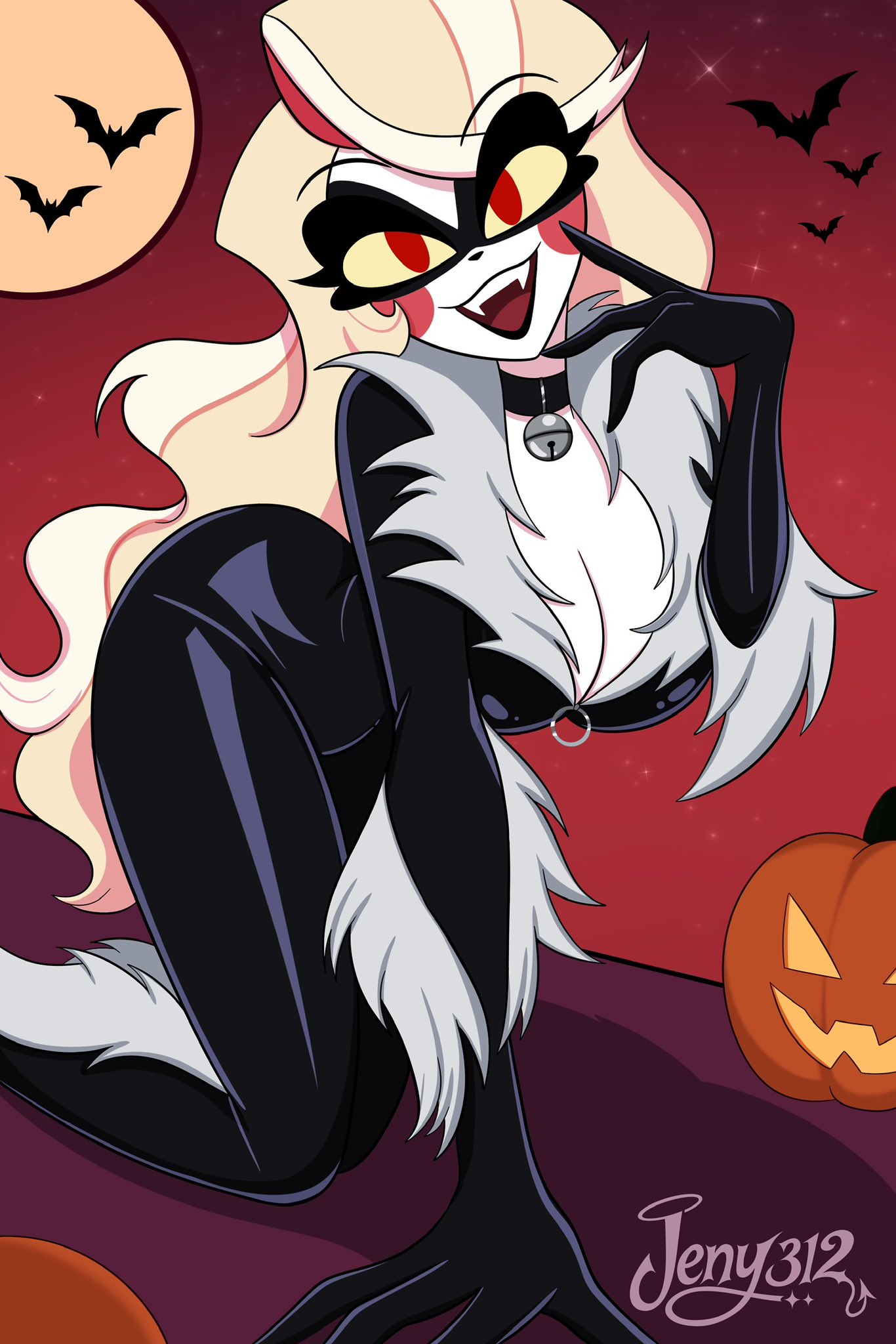 Black Cat (Cosplay) Rule 34 Image