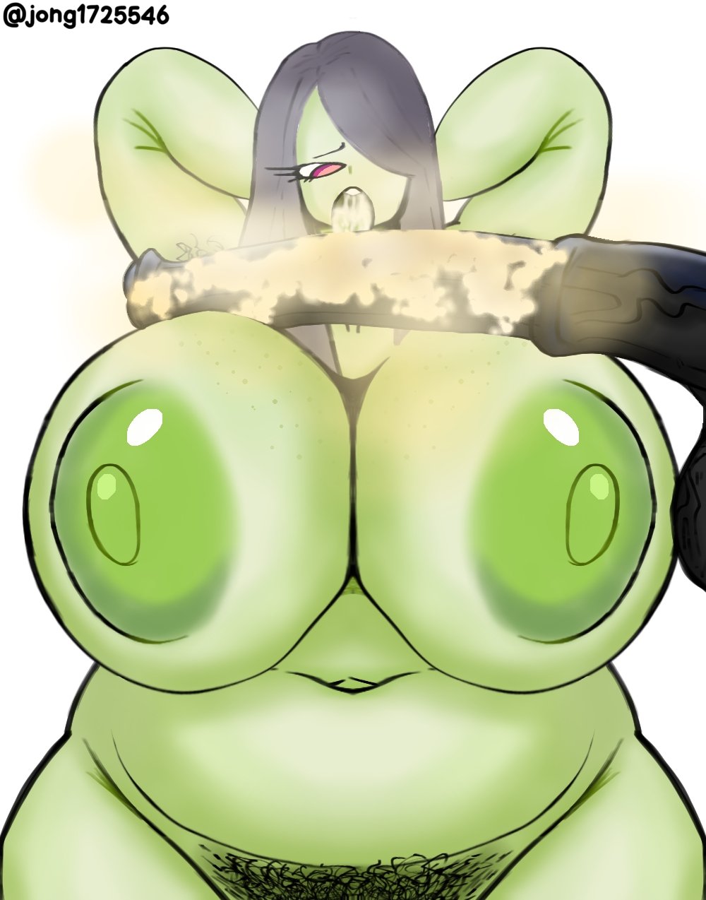 1girls Rule 34 Image