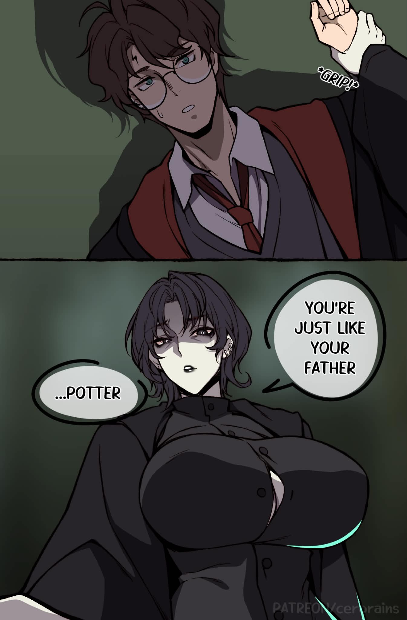 Genderswap (Mtf) Rule 34 Image