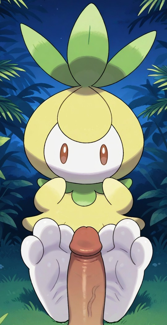 Pokemon (Species) Rule 34 Image
