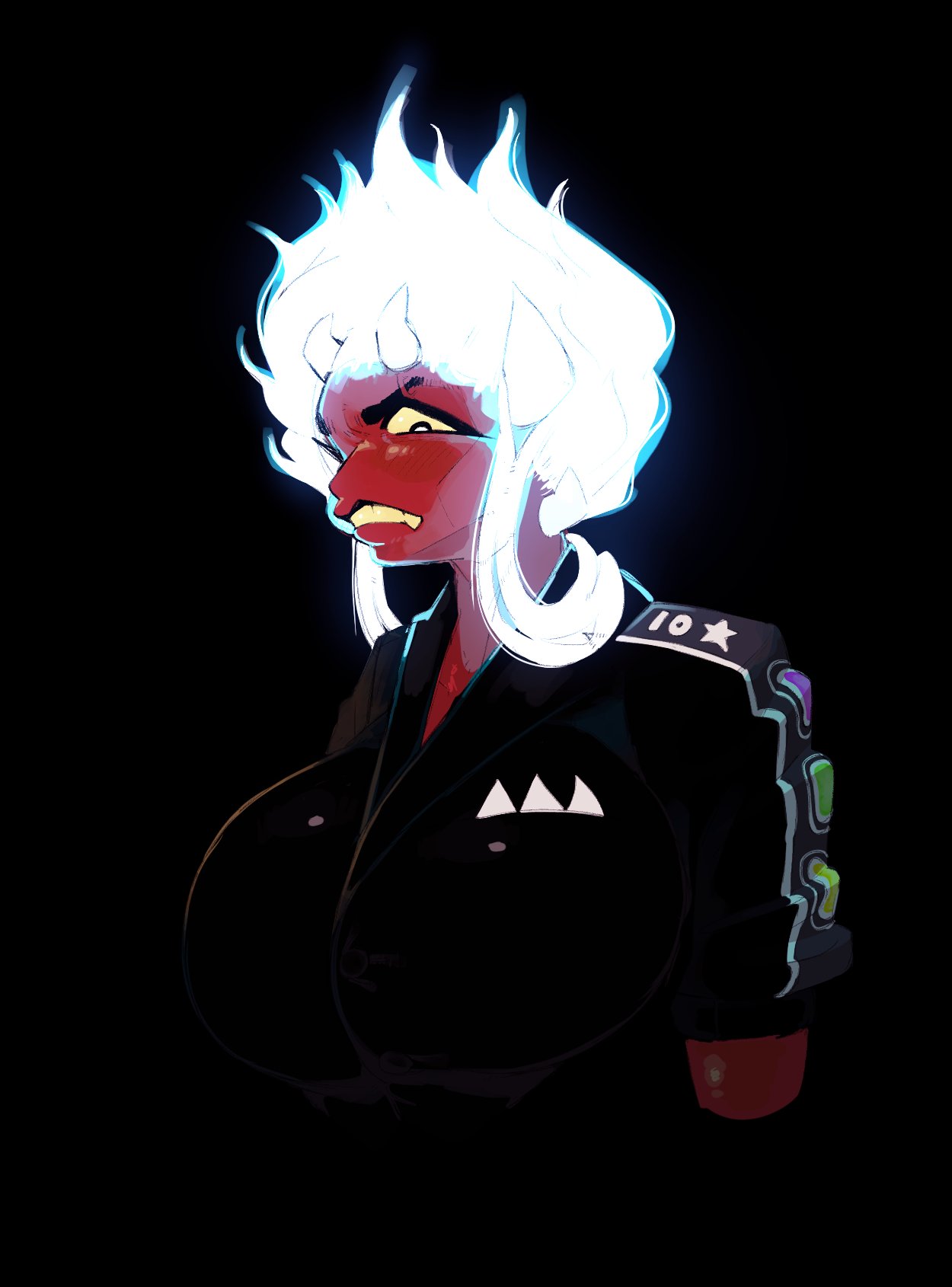 Angry Face Rule 34 Image