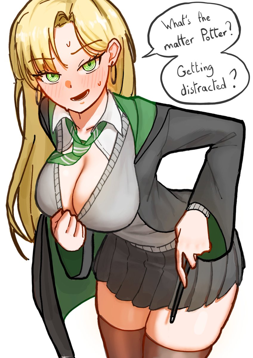 Draco Malfoy (Redteneri) Rule 34 Image