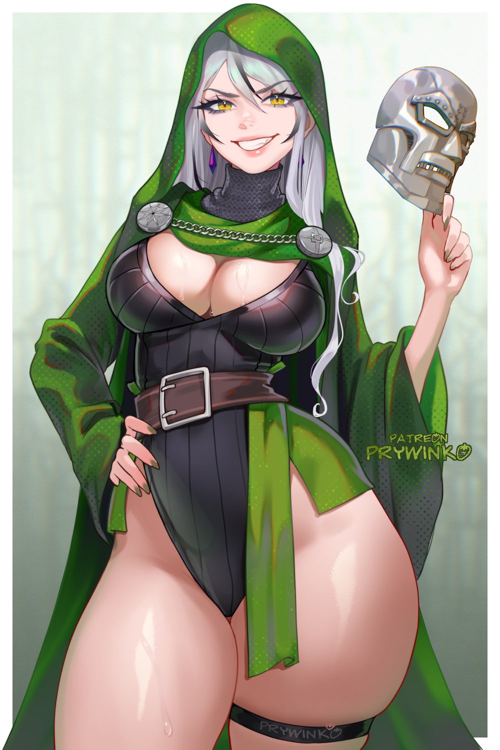 1girls Rule 34 Image