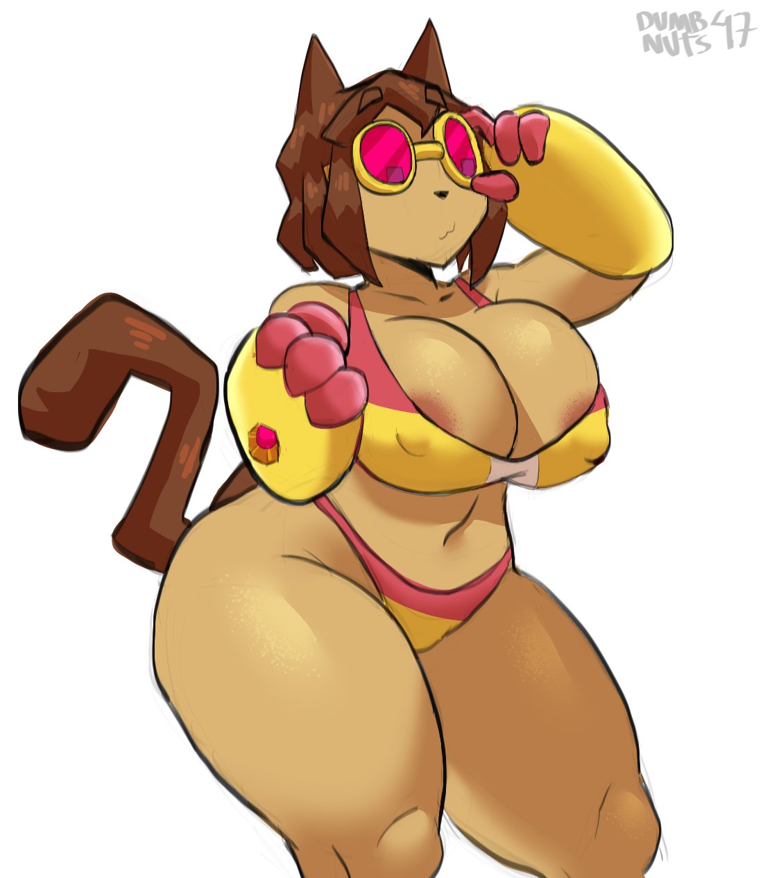 Kit (Gameoverse) Rule 34 Image