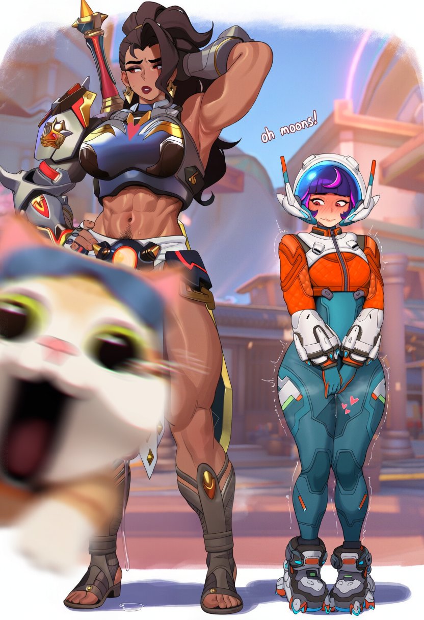 Cocktober (Noonyx) Rule 34 Image