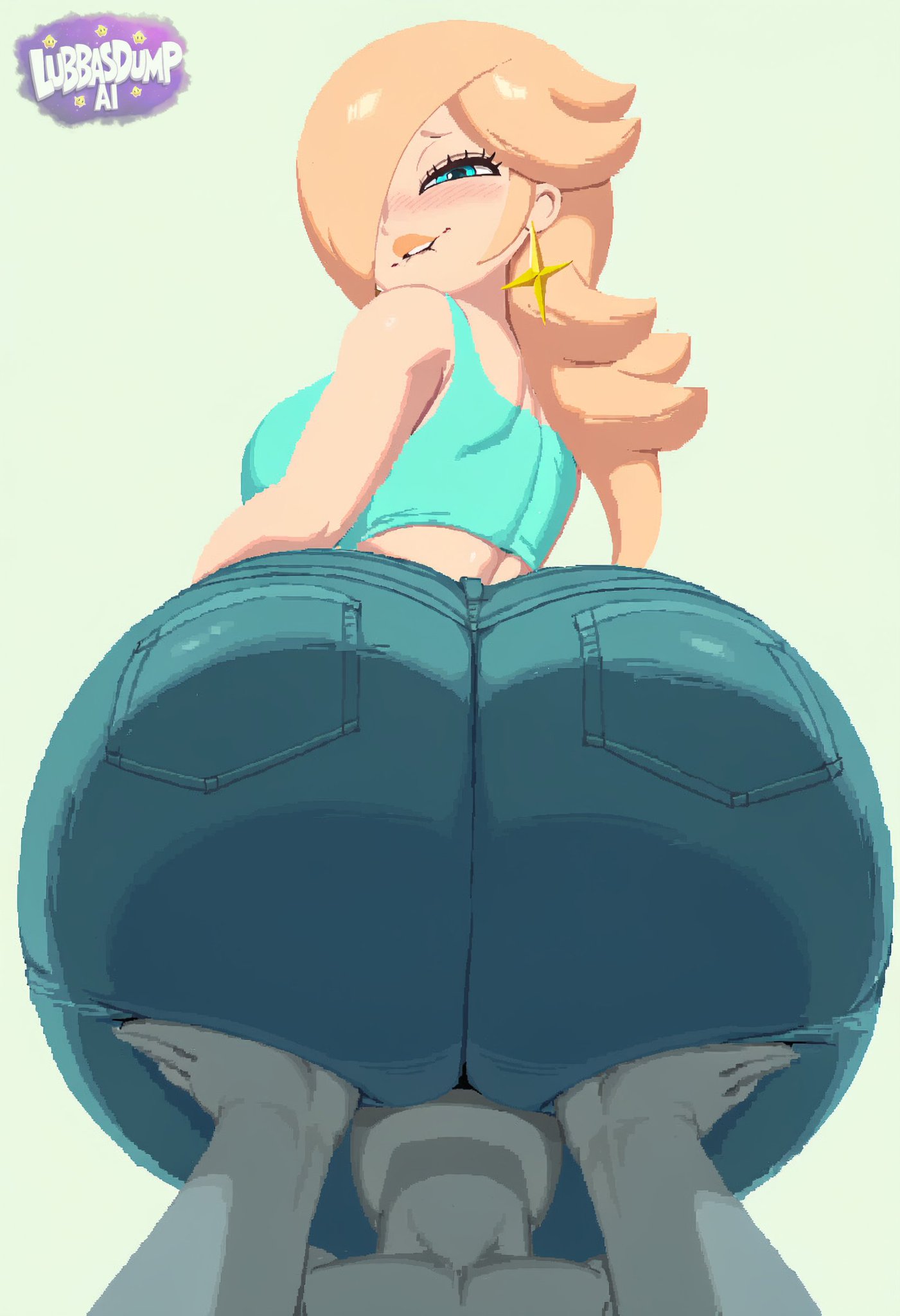 Mario (Series) Rule 34 Image