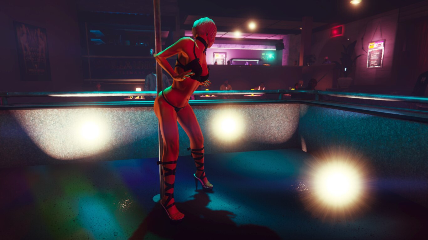 Fufu (Gta V) Rule 34 Image