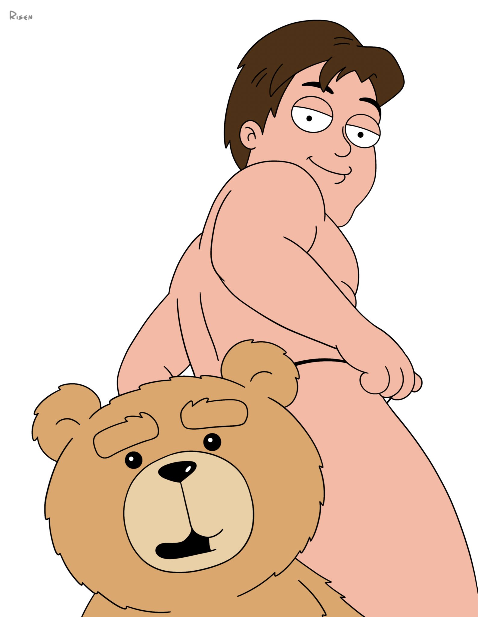 Peacock (Streaming Service) Rule 34 Image
