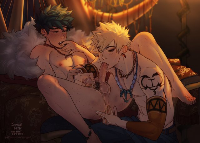 Gay Rule 34 Image