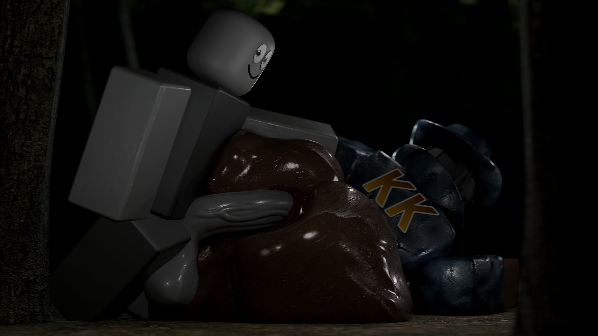 Anon (Roblox) Rule 34 Image