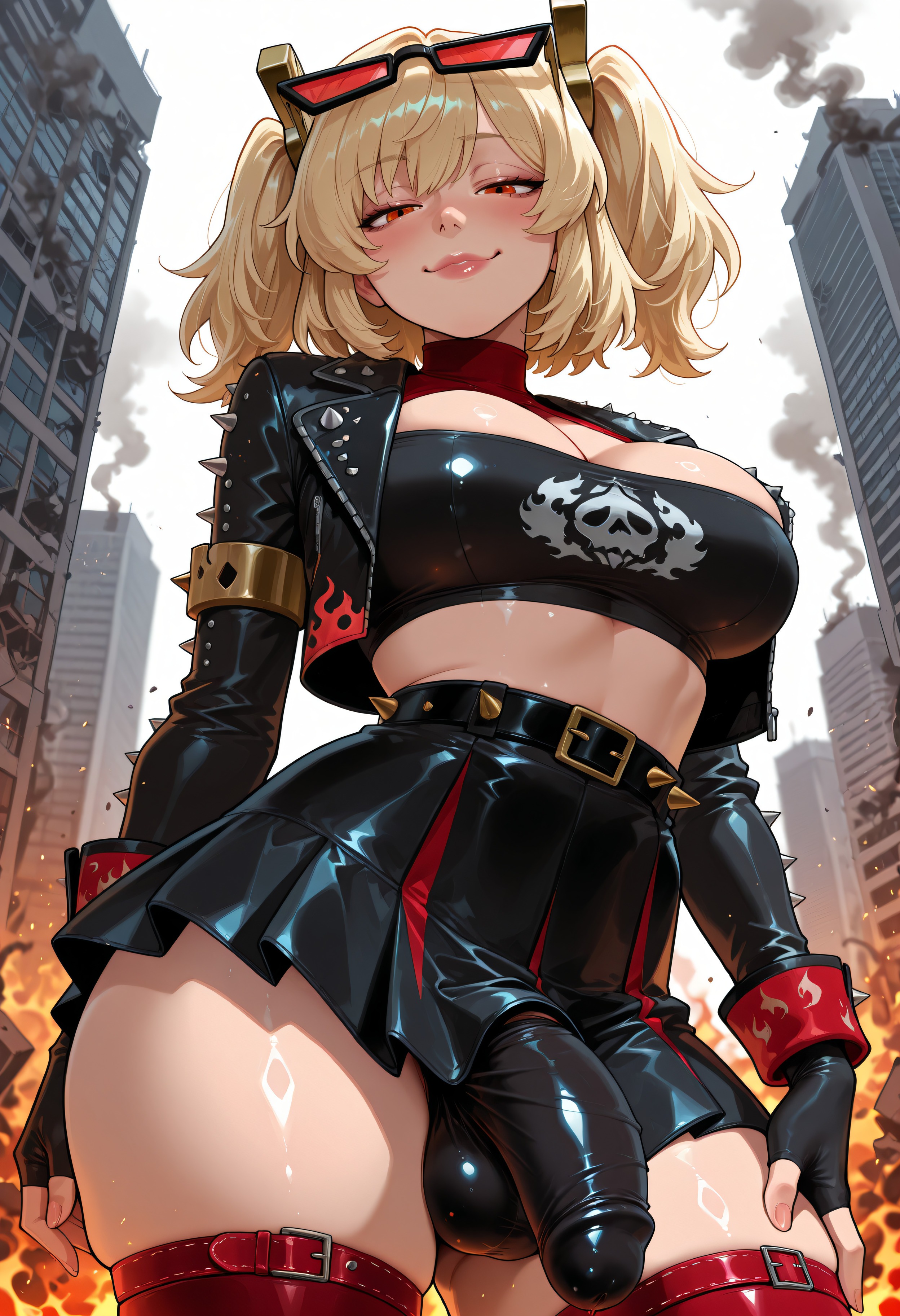 1futa Rule 34 Image