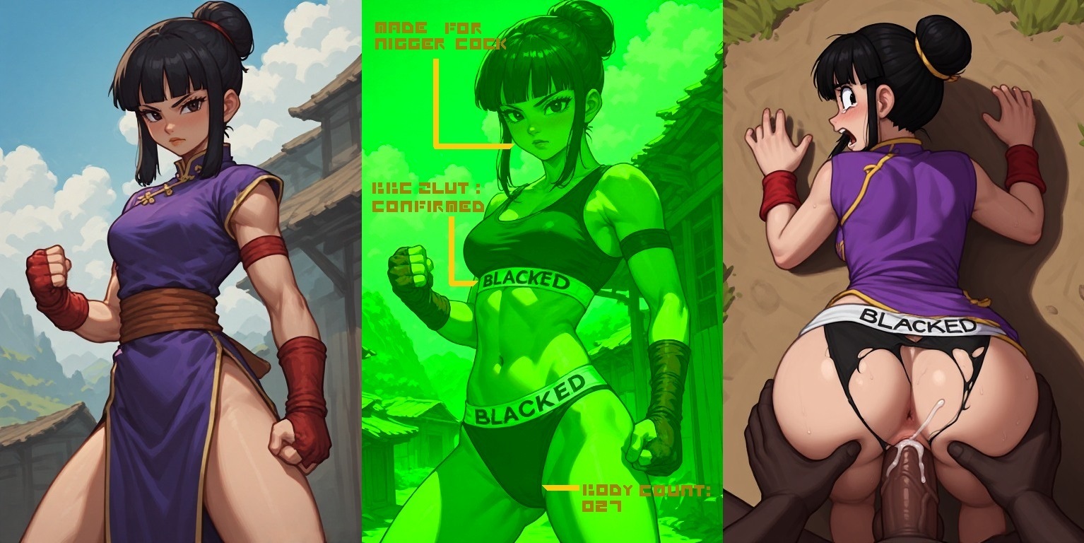 Chichi (Beginning Of Z) Rule 34 Image