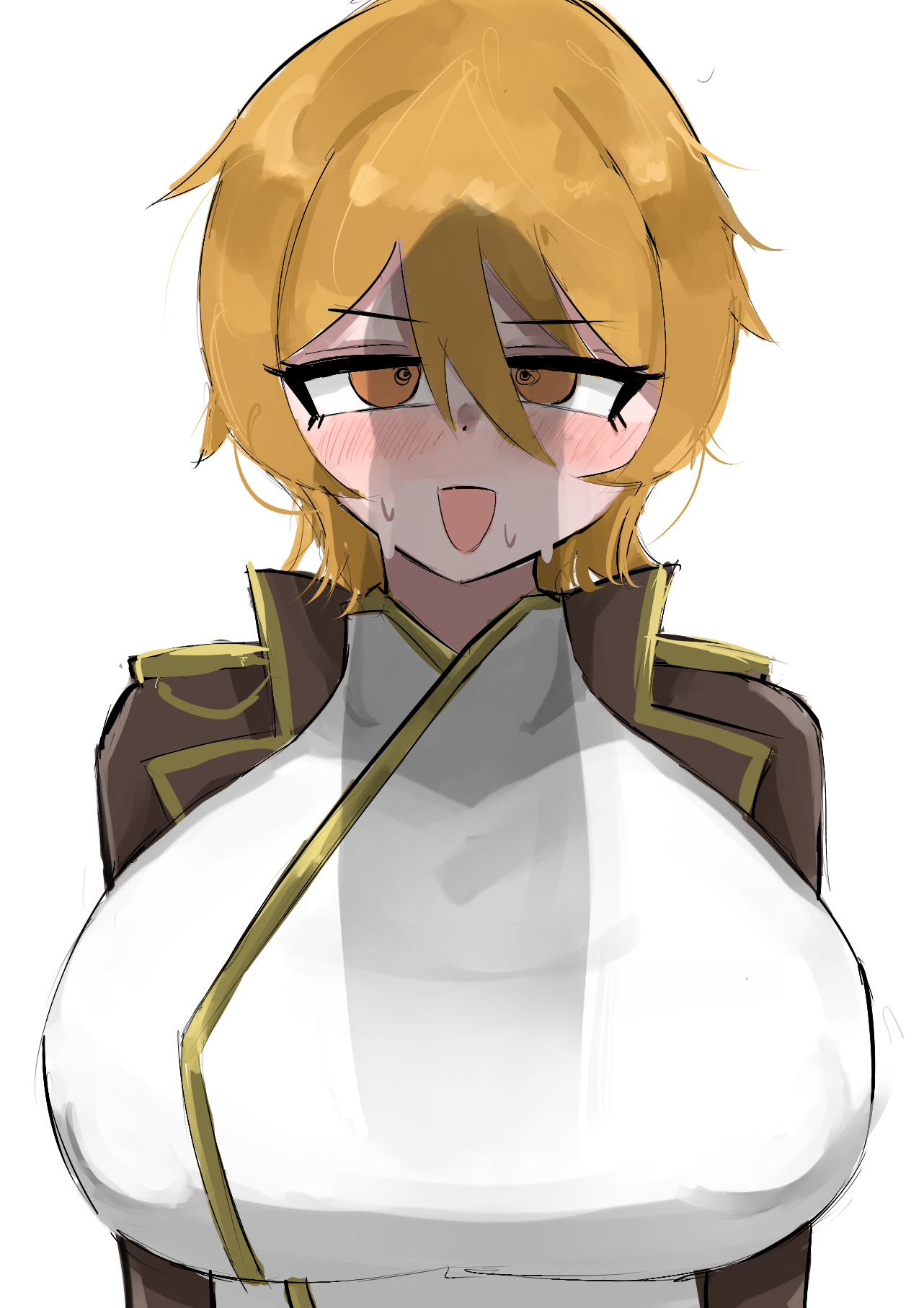 Anon (Limbus Company) Rule 34 Image