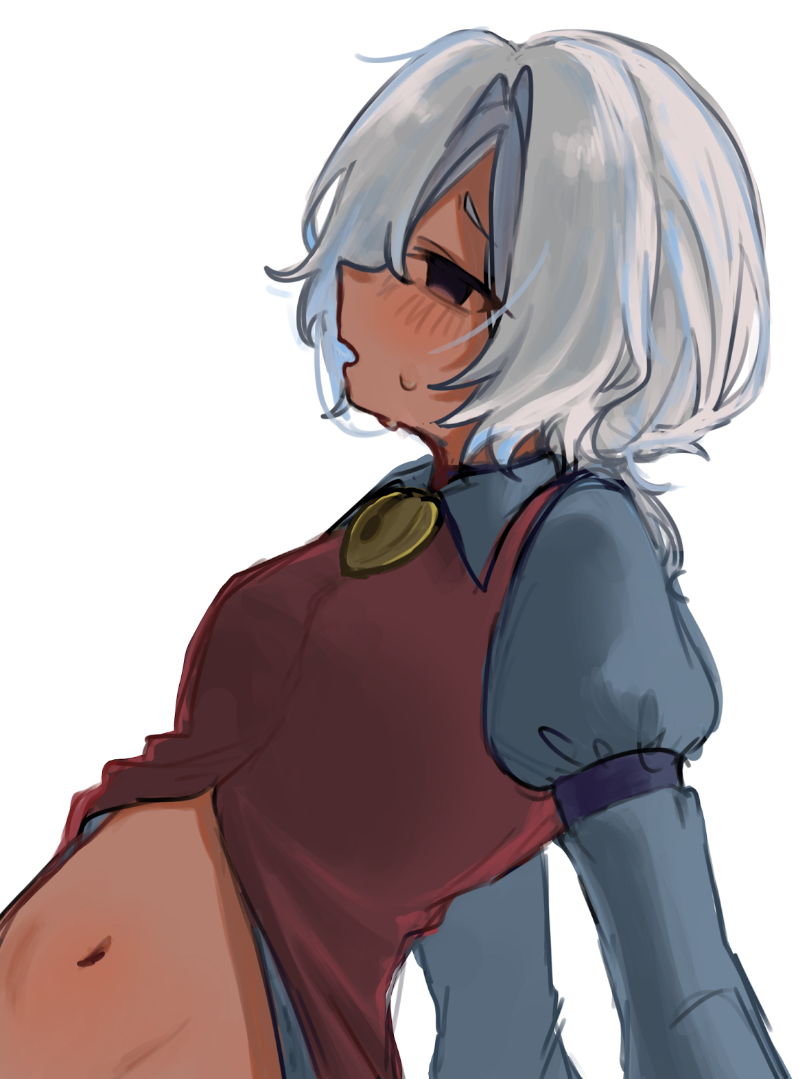 Colette (Brawl Stars) Rule 34 Image