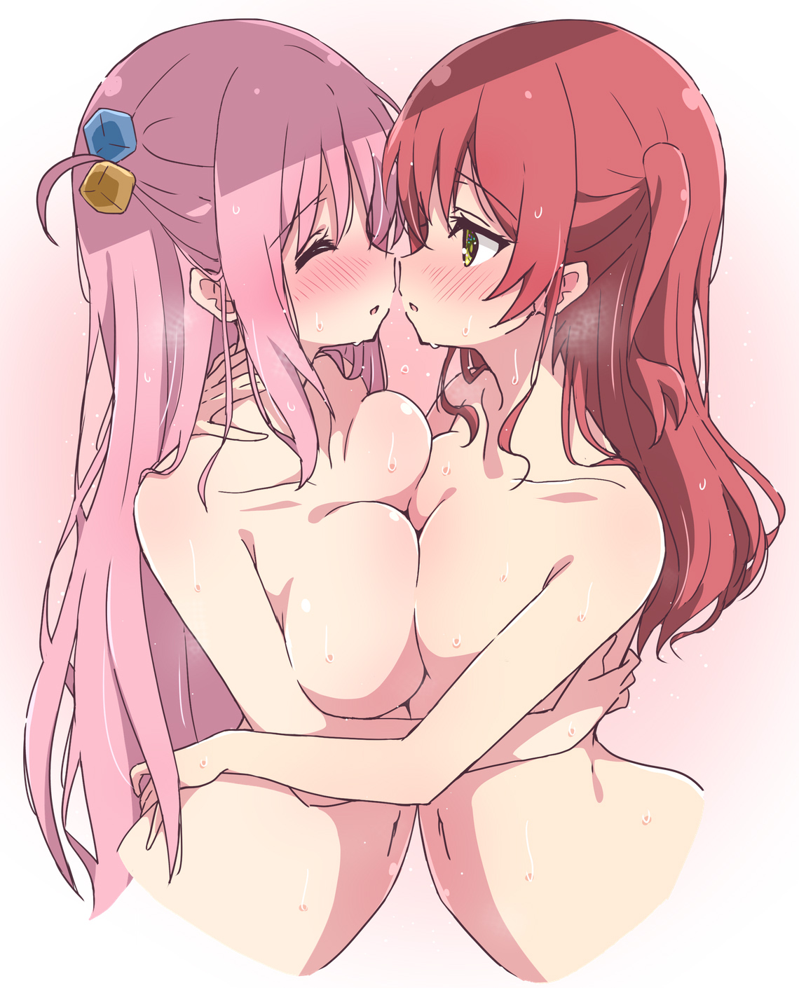 Gotou Hitori (Bocchi The Rock!) Rule 34 Image