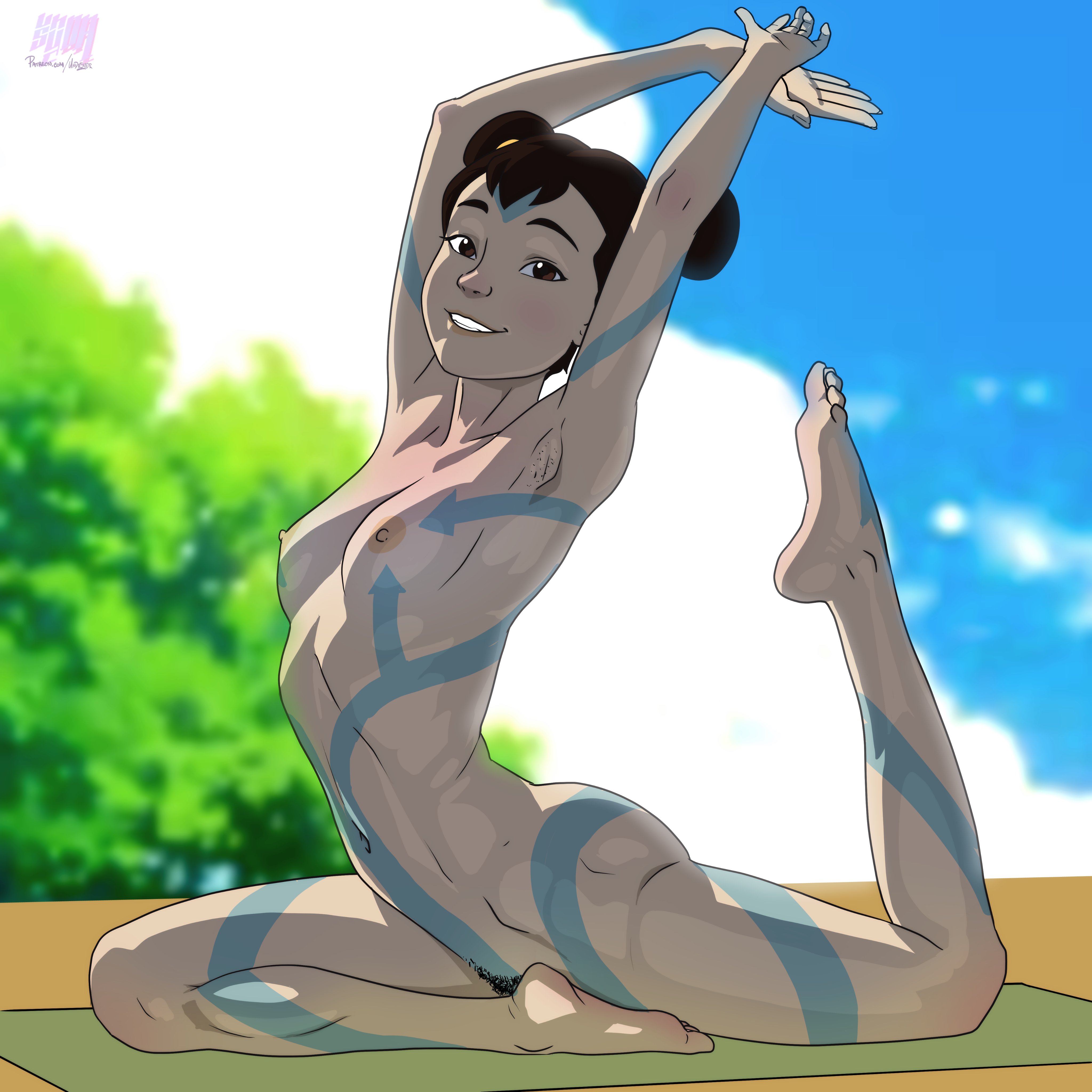 1girls Rule 34 Image