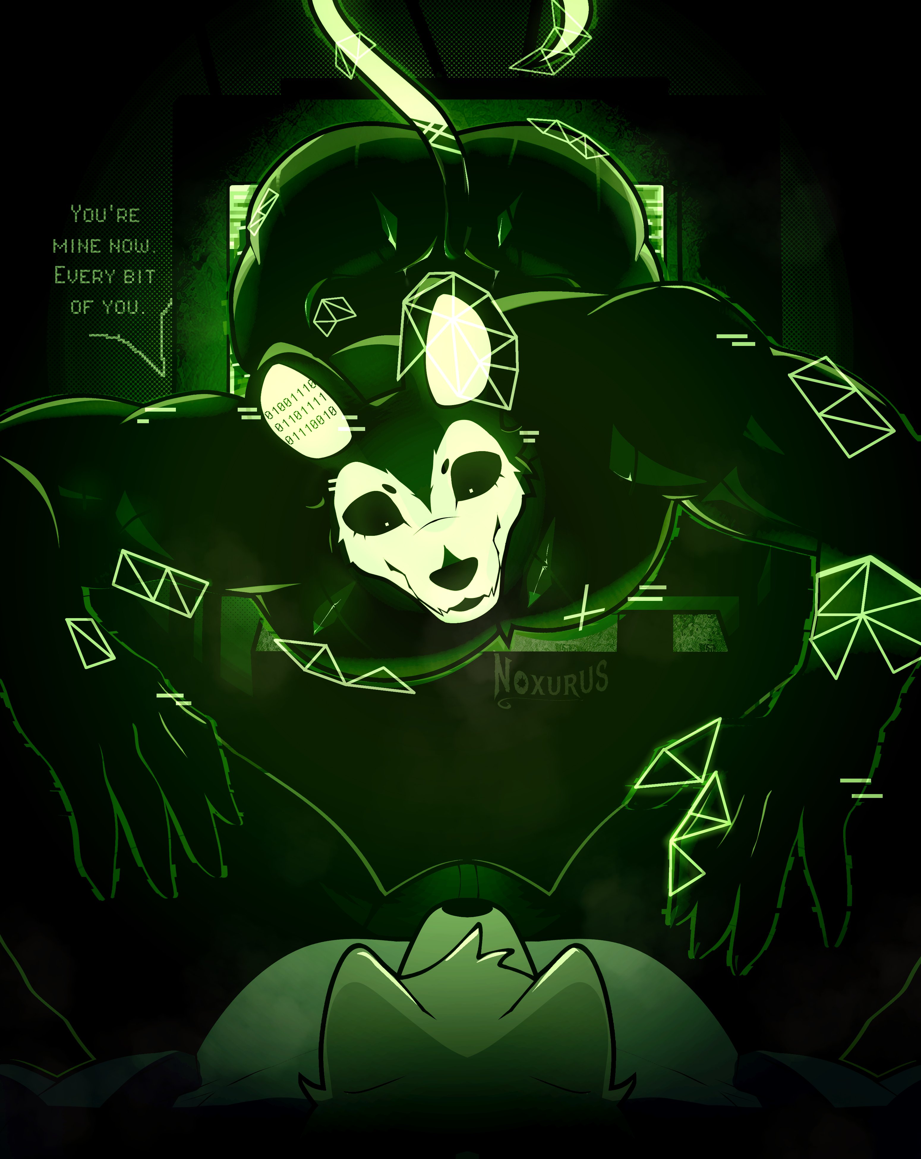 Charlie (Pig 64) Rule 34 Image