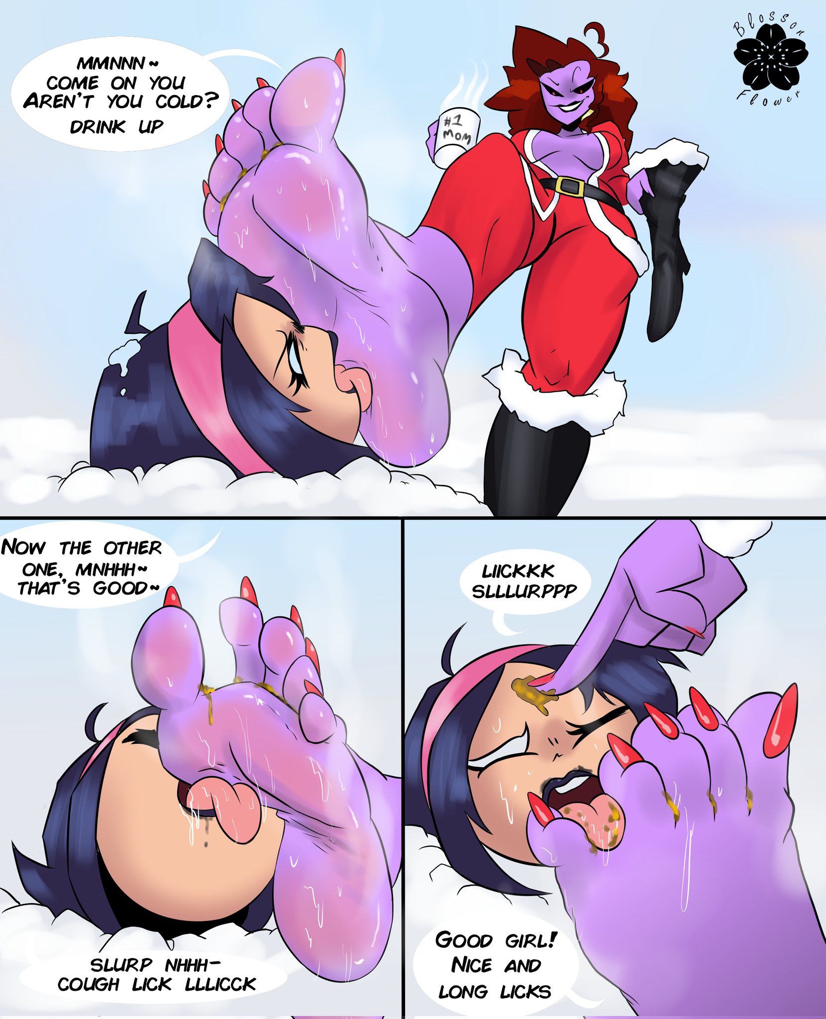 Nene (Newgrounds) Rule 34 Image