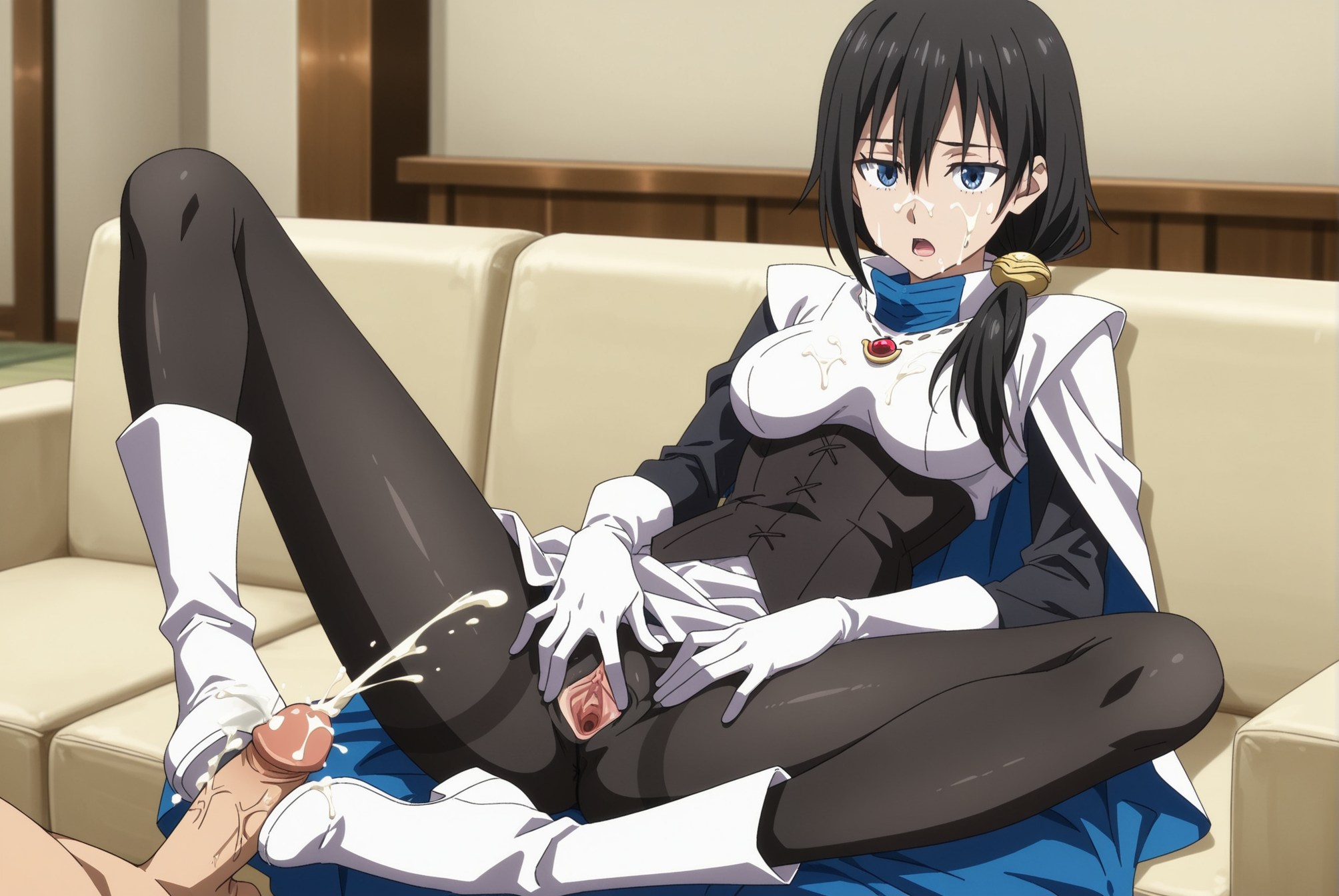 Illustrious (Stable Diffusion) Rule 34 Image