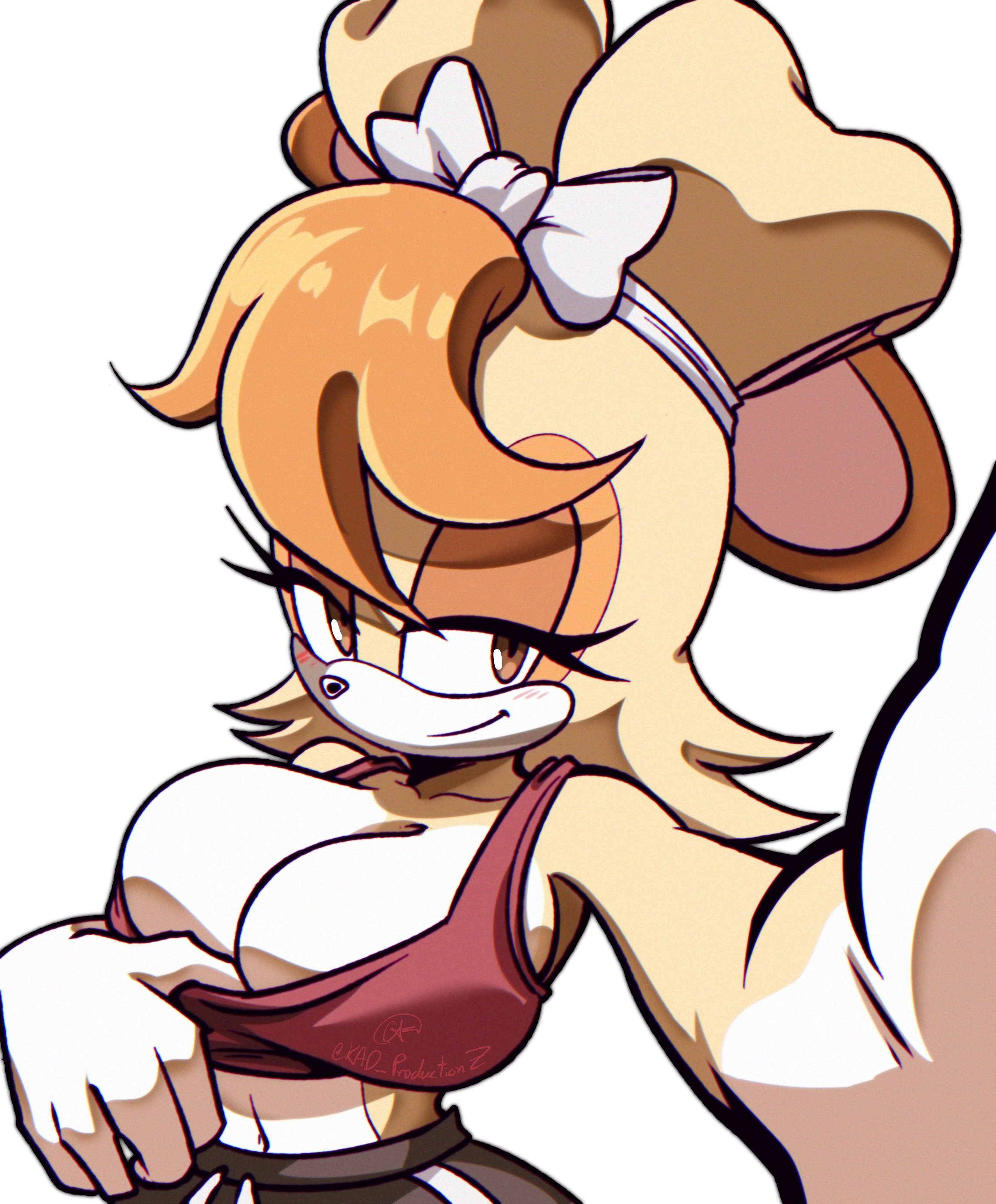 Vanilla The Rabbit (Sega) Rule 34 Image