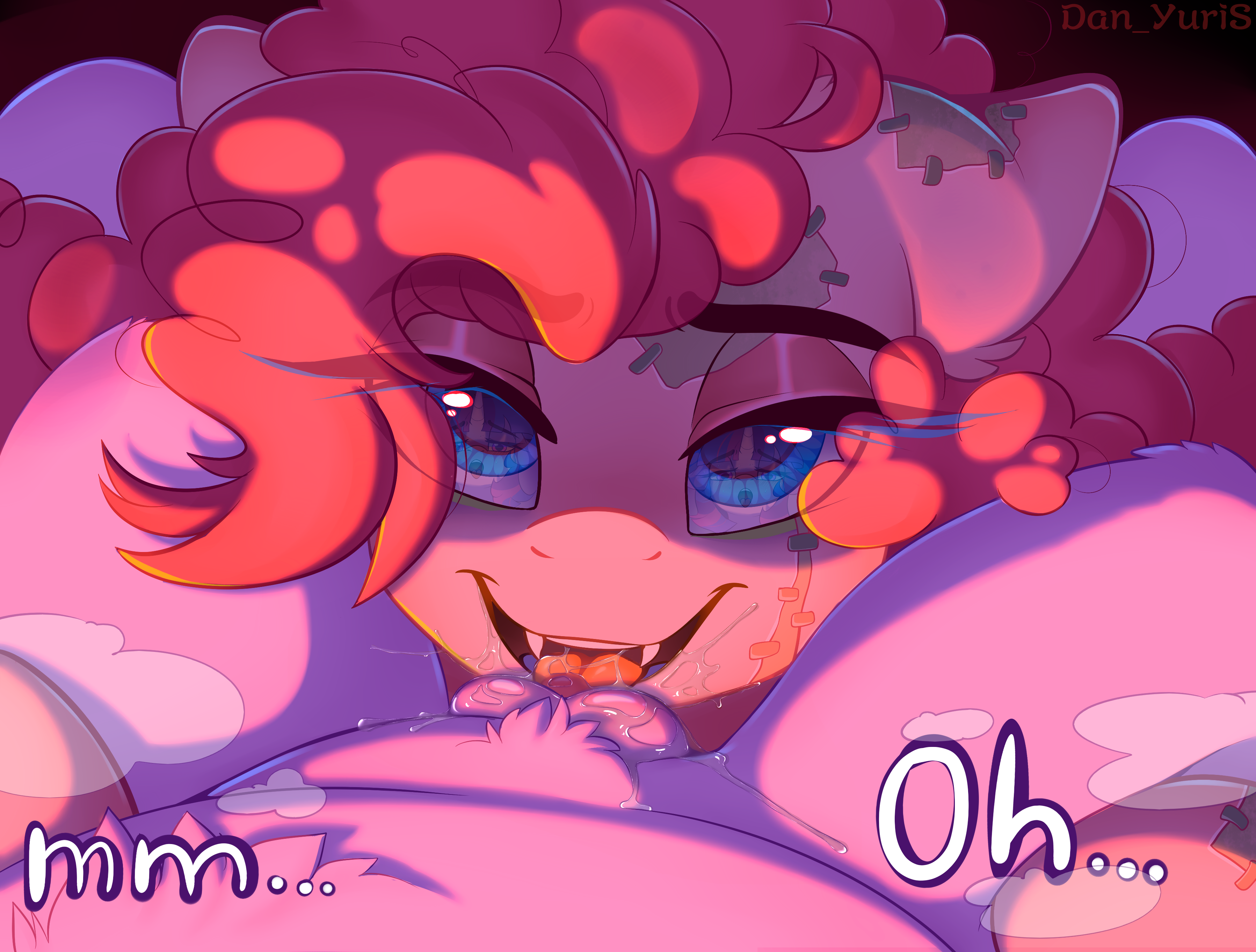 Pinkie Pie (Friendship Is Magic) Rule 34 Image