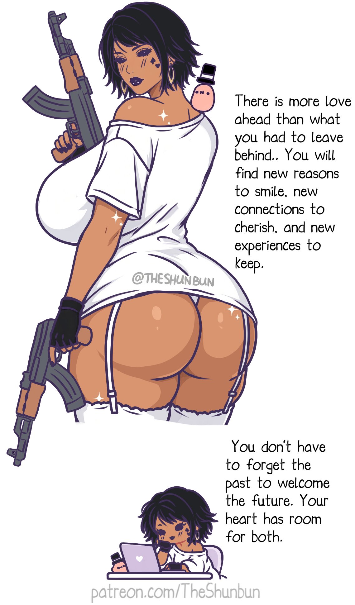 Gta Online Female Character (Grand Theft Auto Online) Rule 34 Image