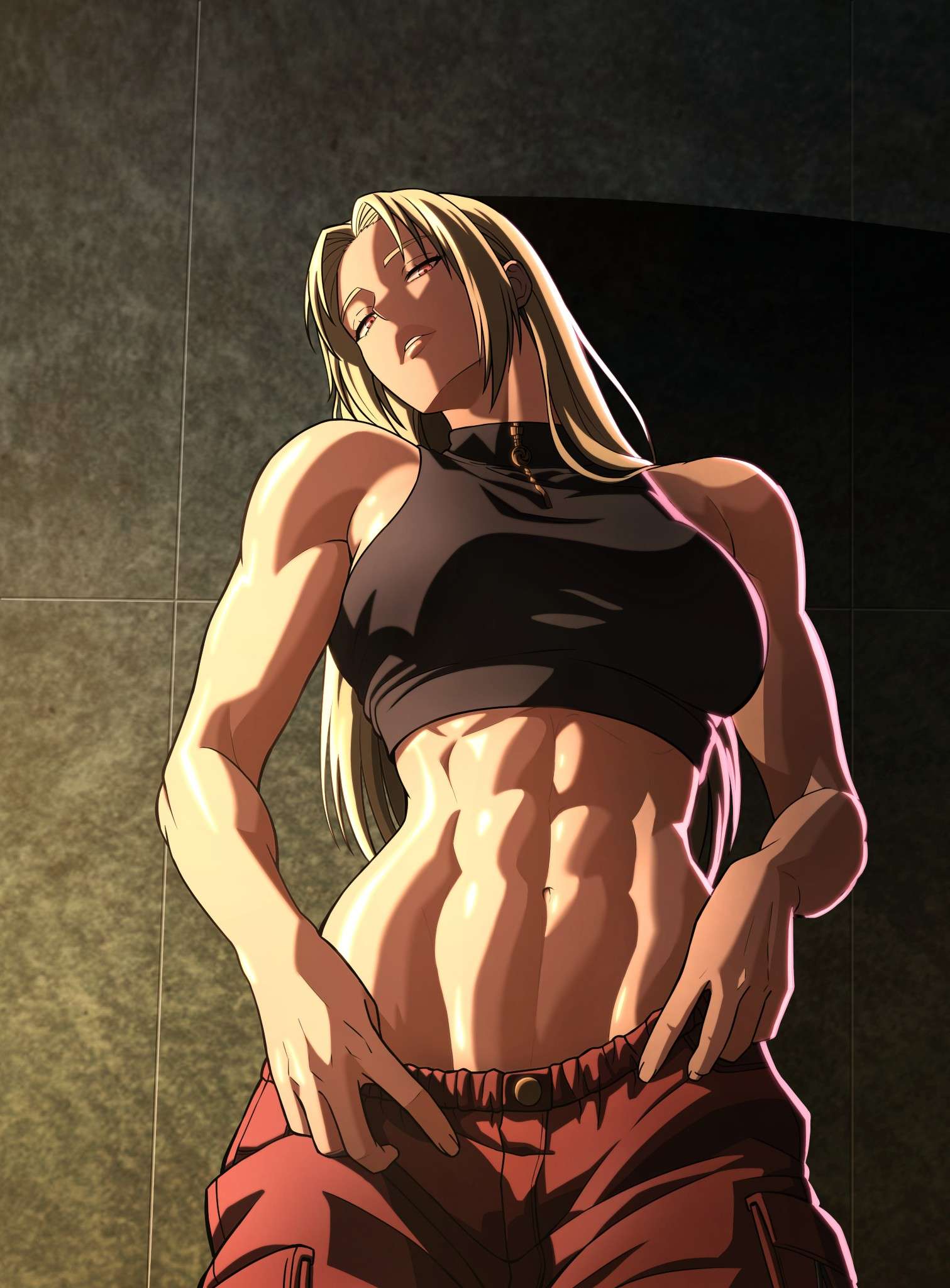 Tsukumo Yuki (Jujutsu Kaisen) Rule 34 Image