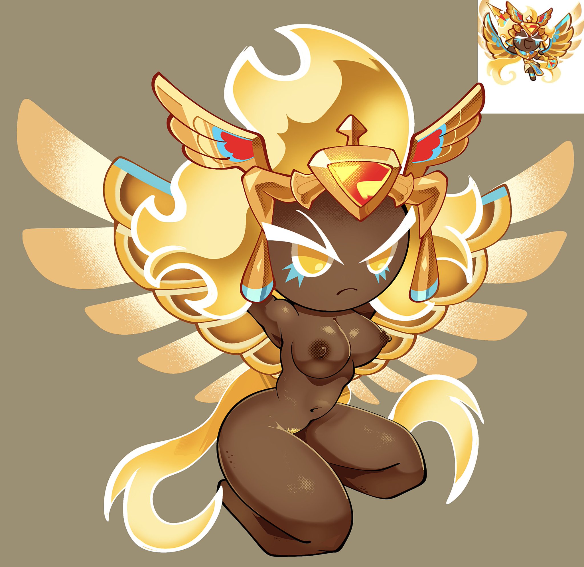 Accurate Art Style Rule 34 Image