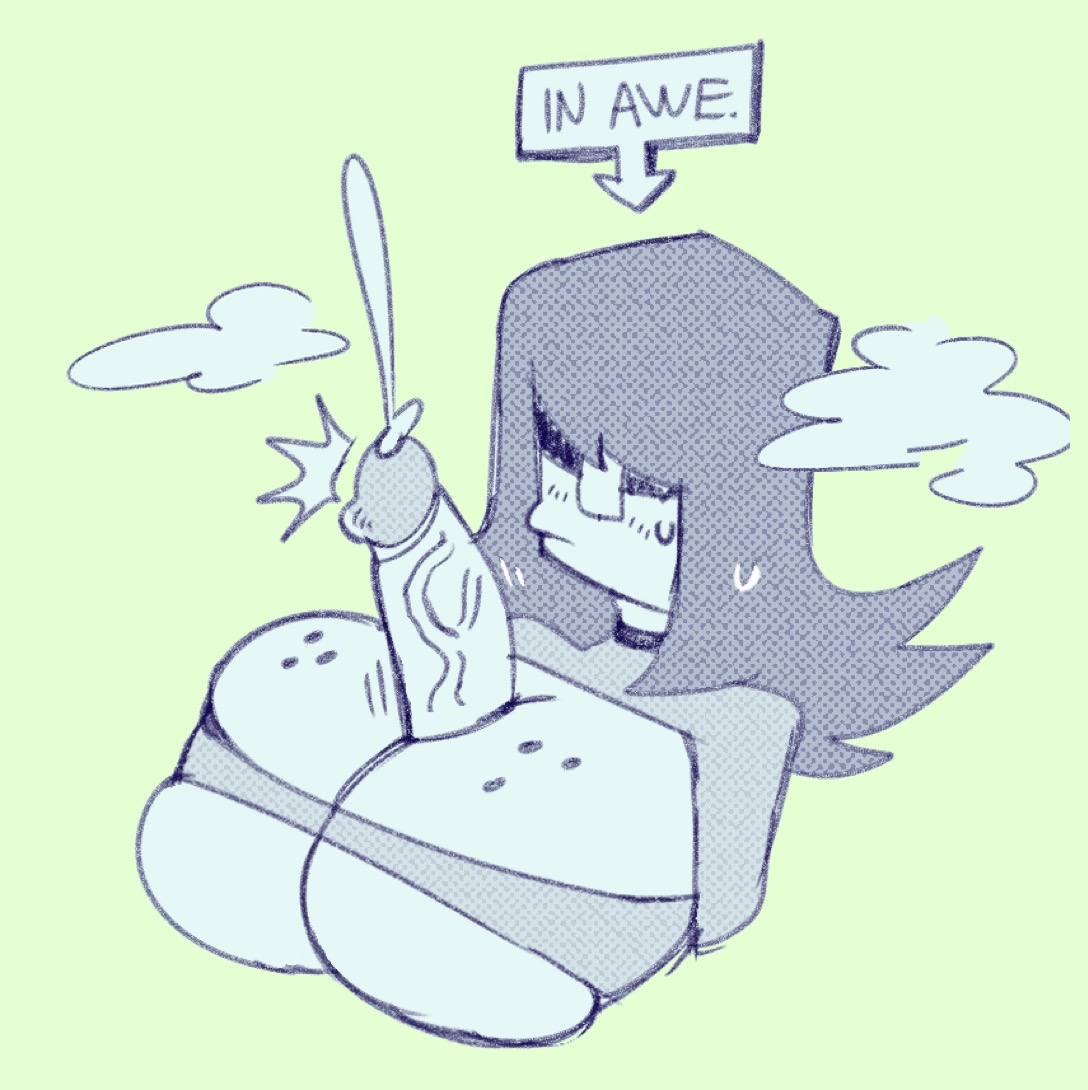 1girls Rule 34 Image