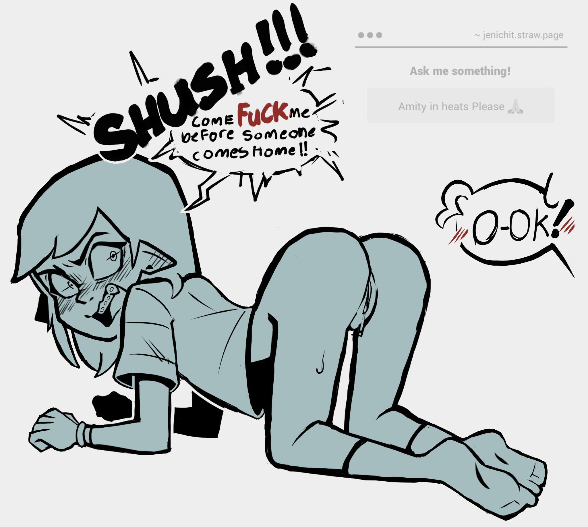 Hunter (The Owl House) Rule 34 Image