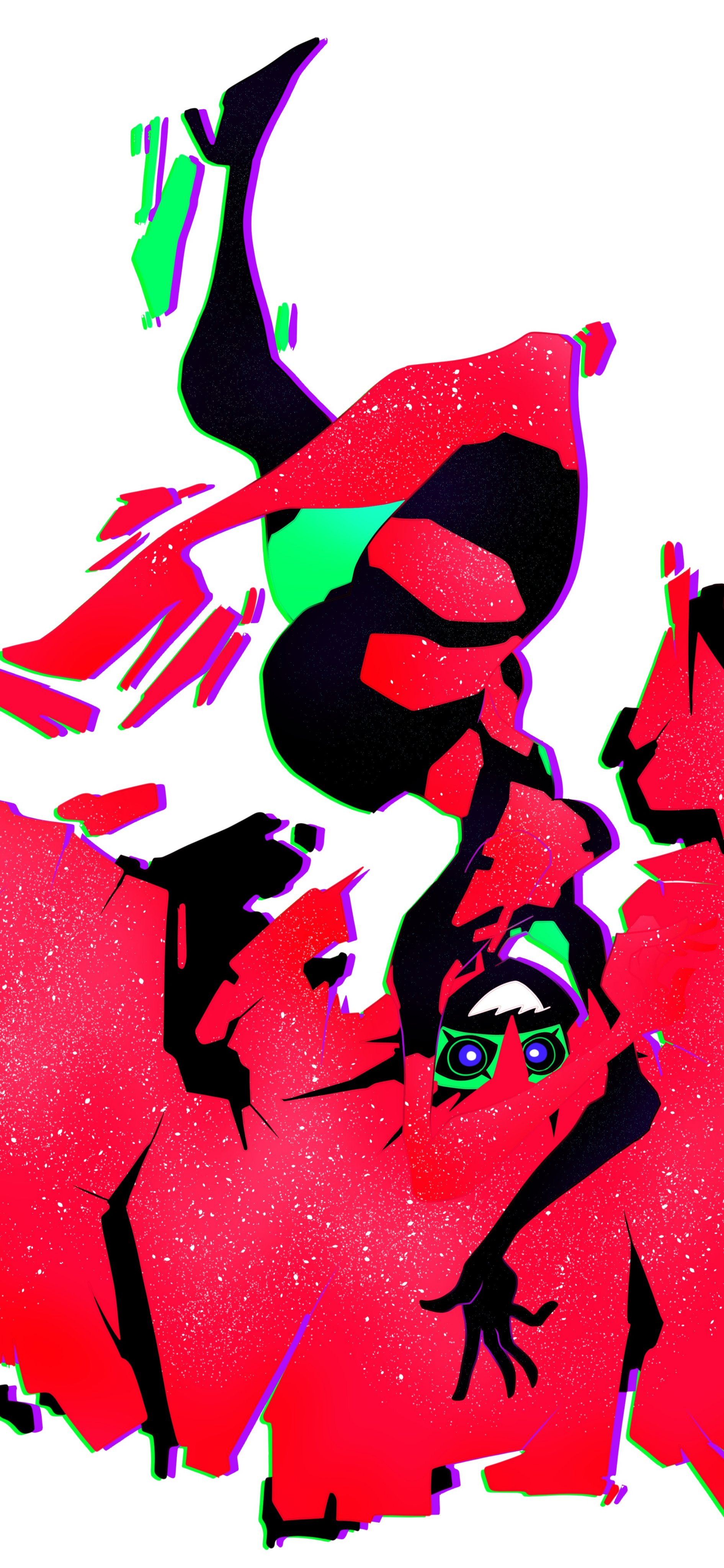 Capri (Edgerunners) Rule 34 Image