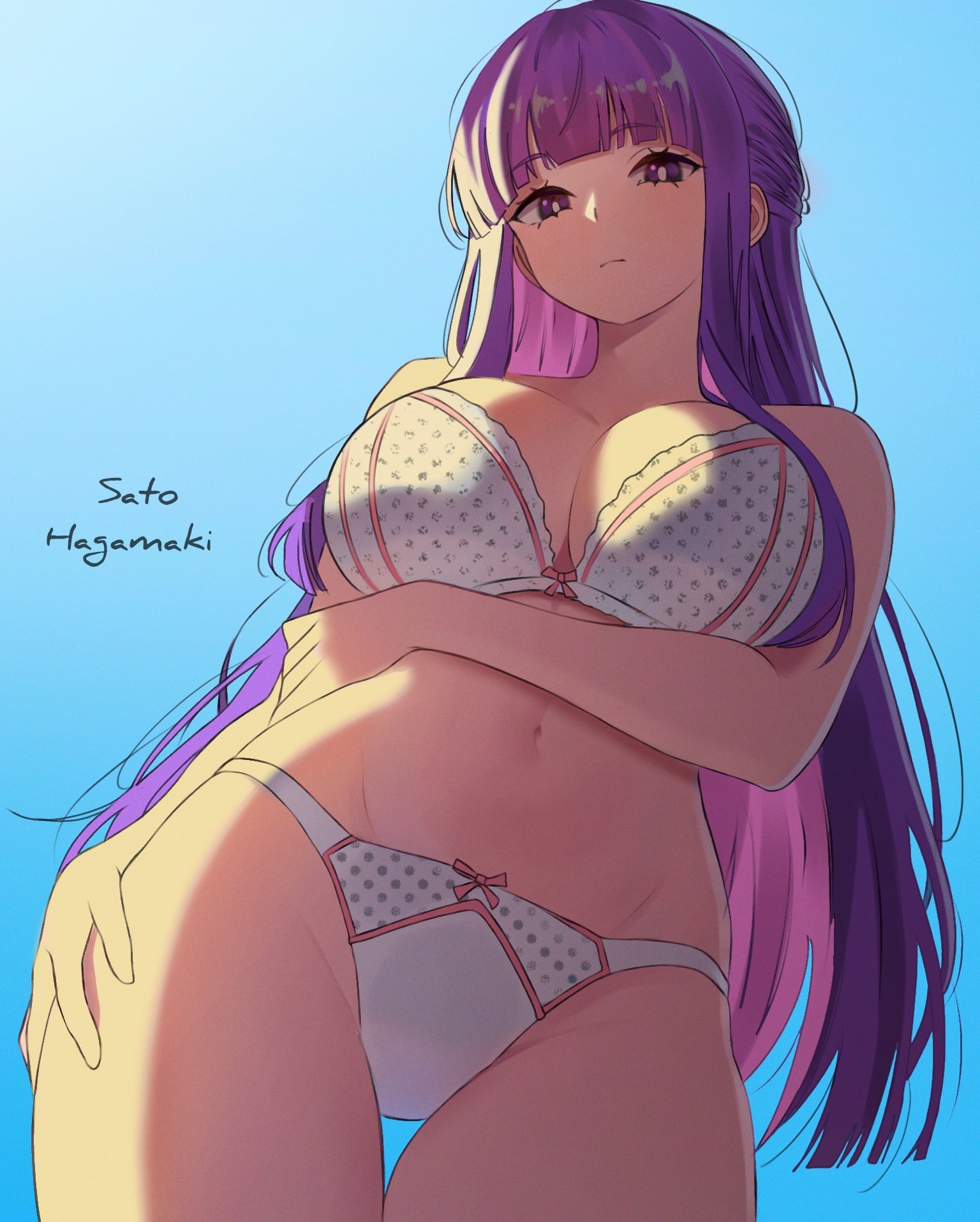 Fern (Sousou No Frieren) Rule 34 Image