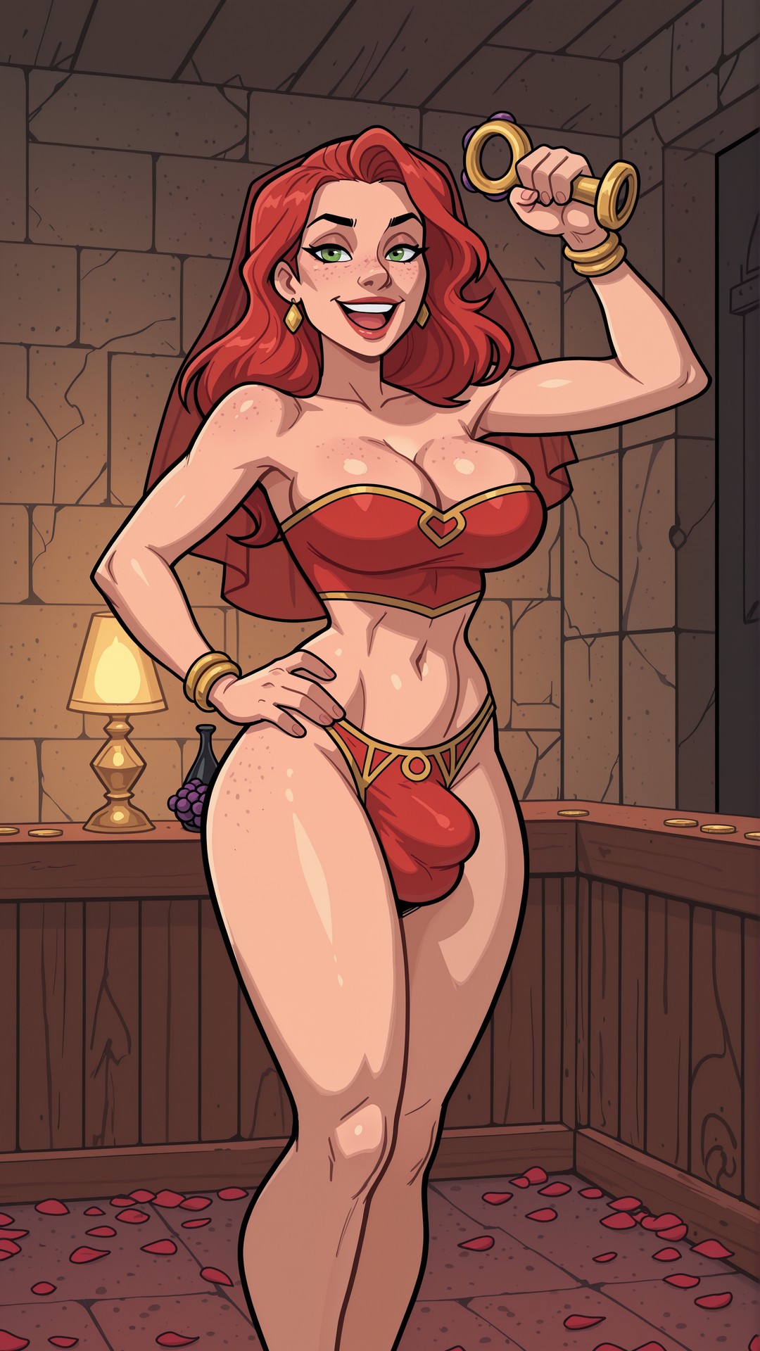 Original Character Rule 34 Image