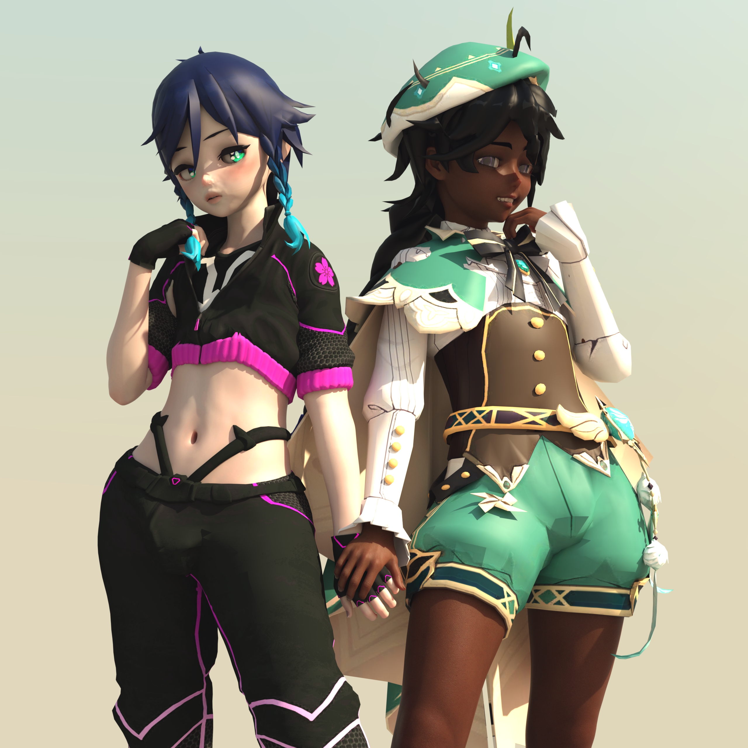 3d (Artwork) Rule 34 Image