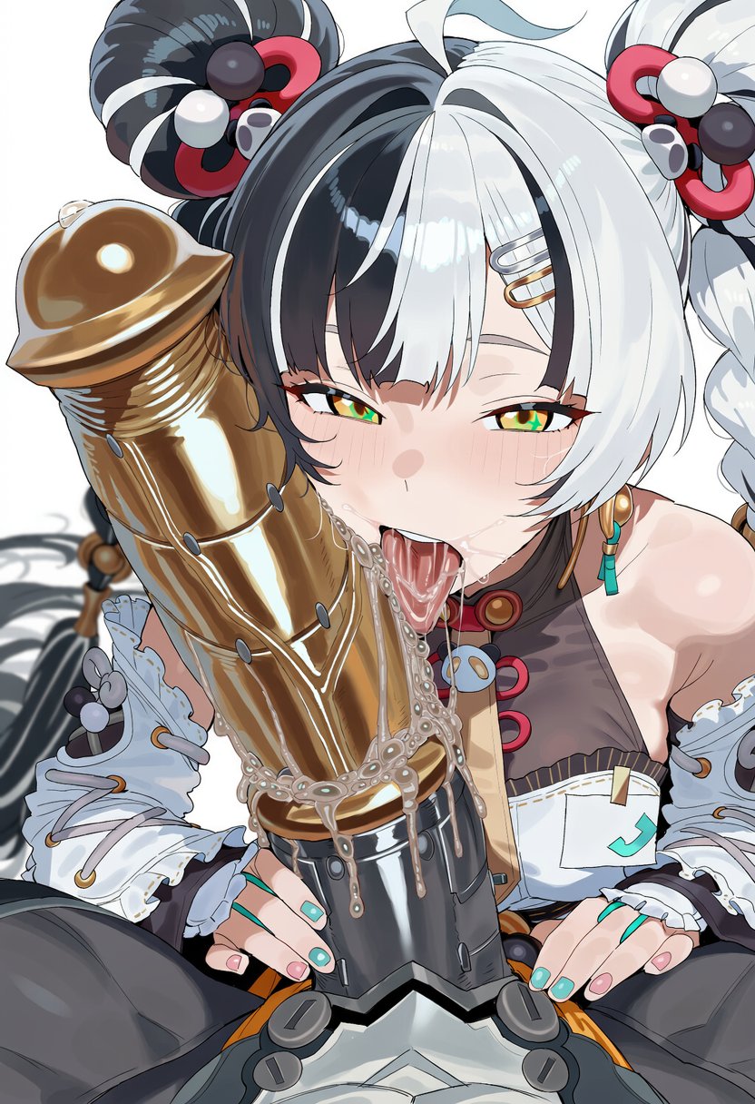 Dialyn (Zenless Zone Zero) Rule 34 Image
