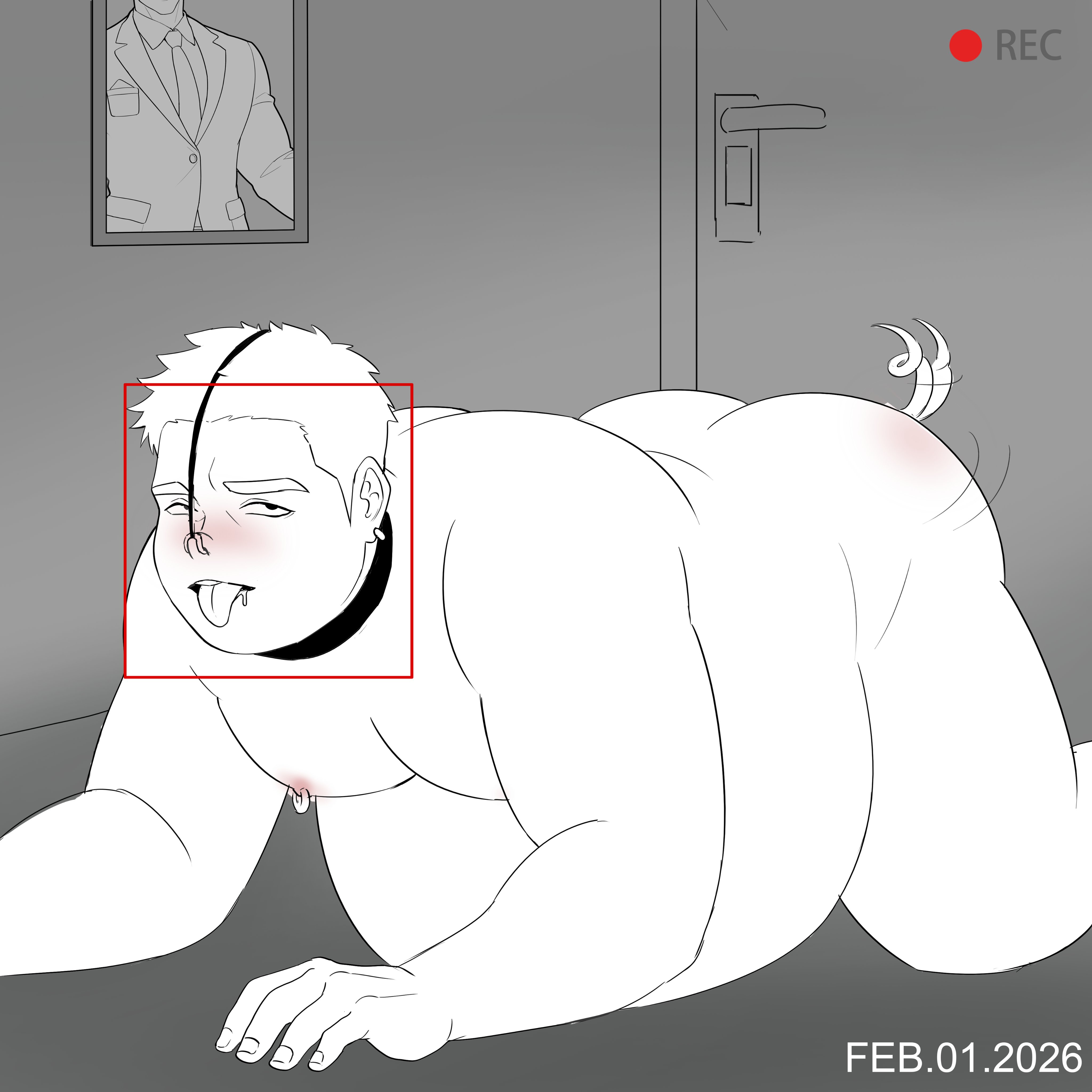 Ass Rule 34 Image