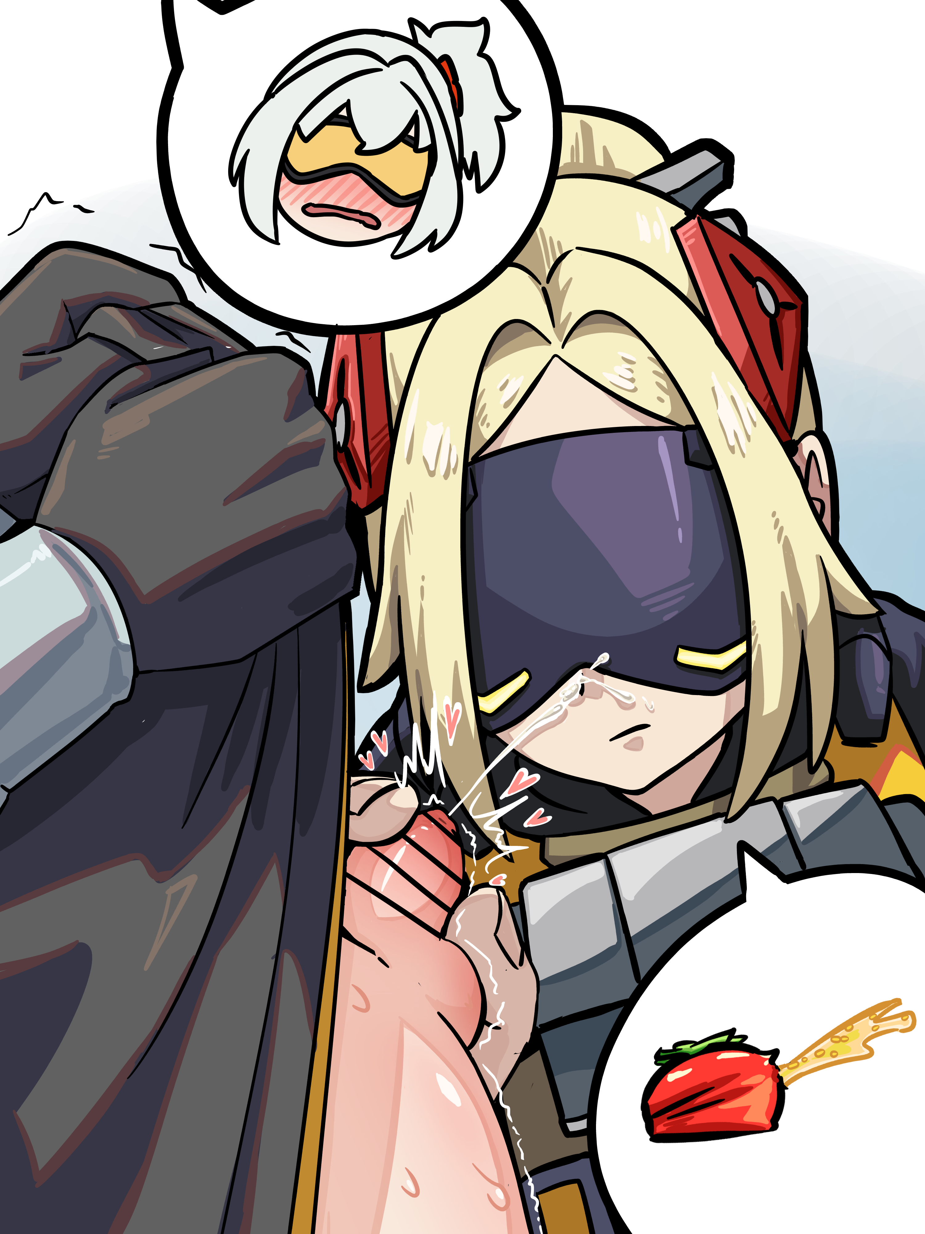 Trigger (Zenless Zone Zero) Rule 34 Image