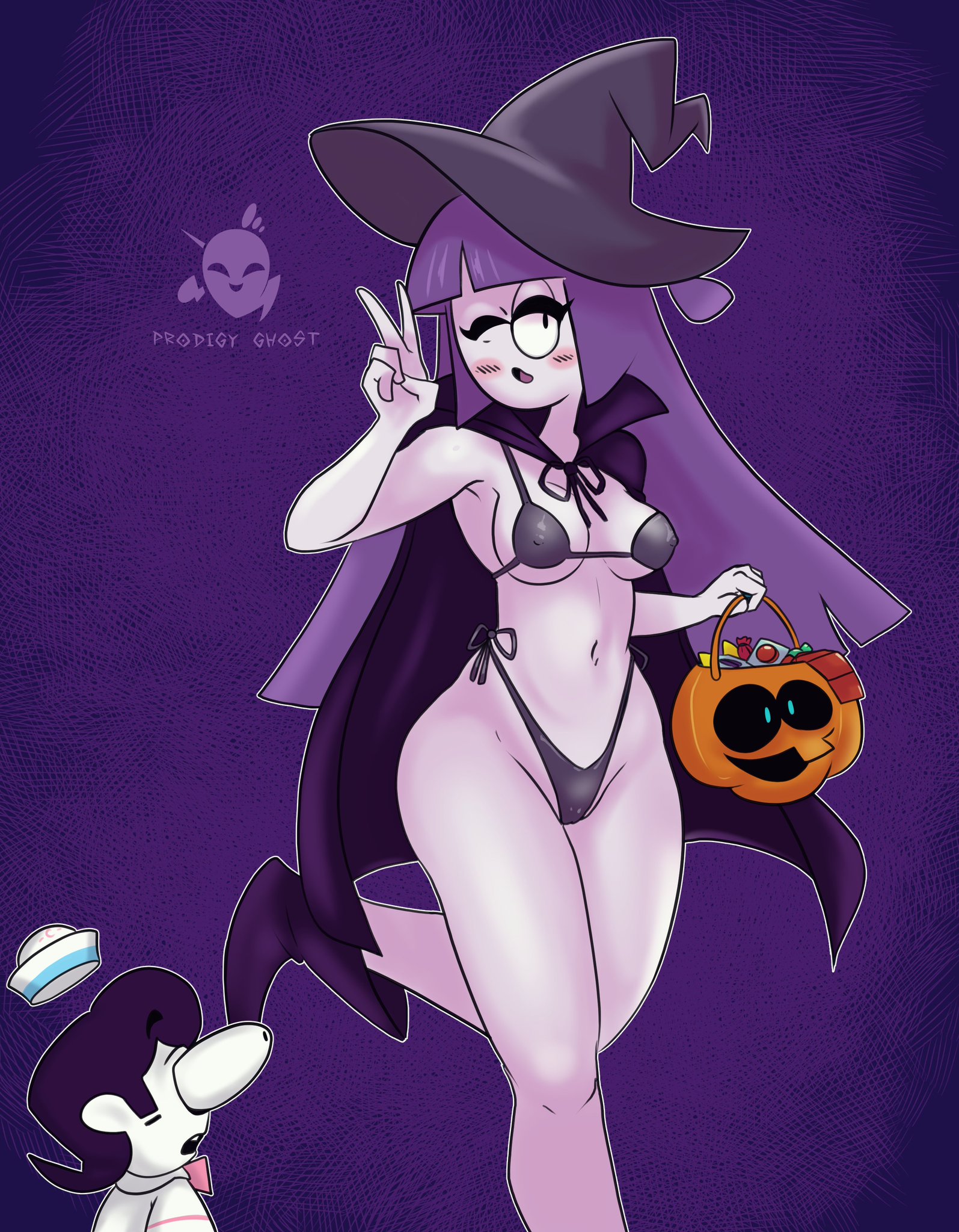 Kevin (Spooky Month) Rule 34 Image