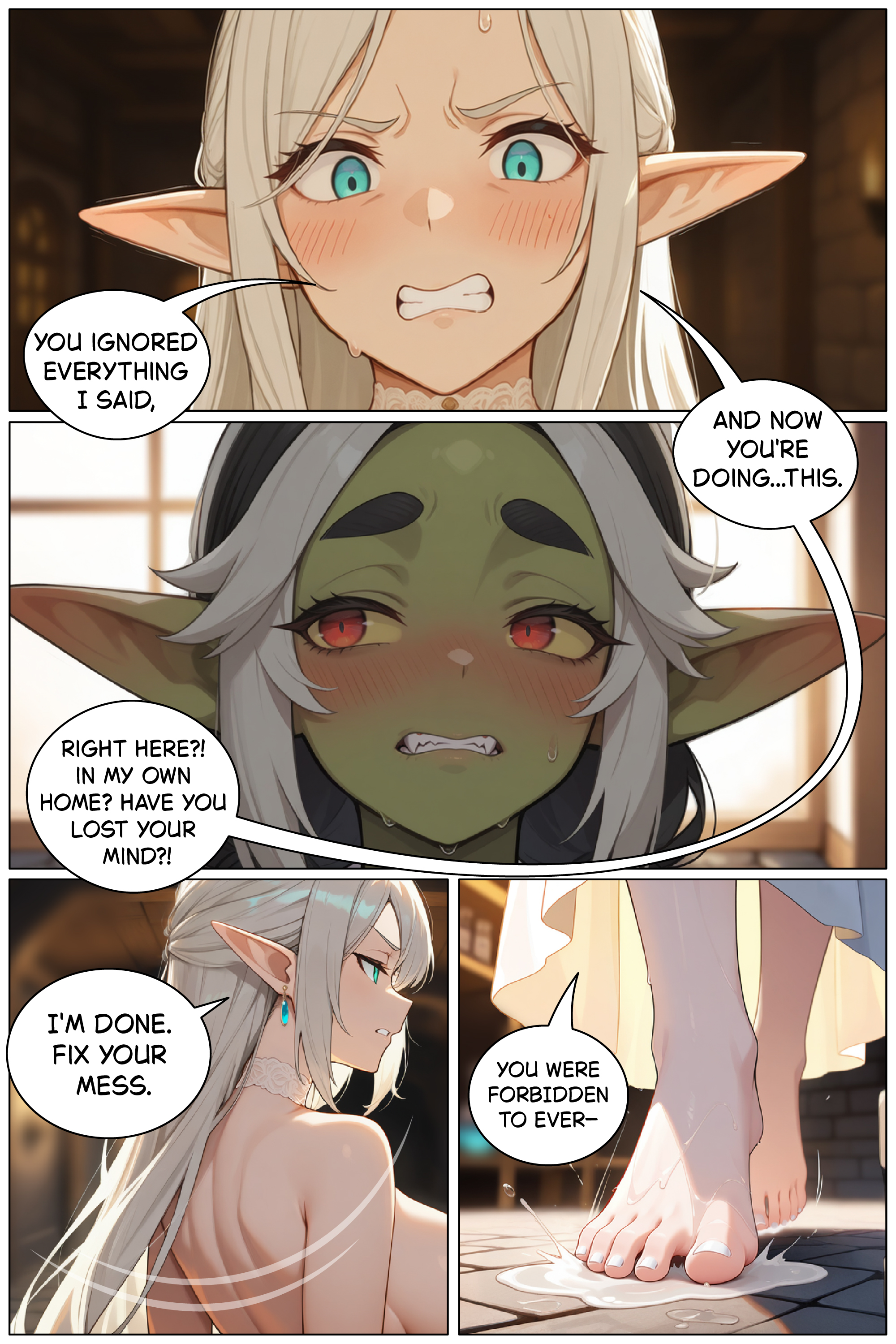 Artist Sirnrei Rule 34 Image