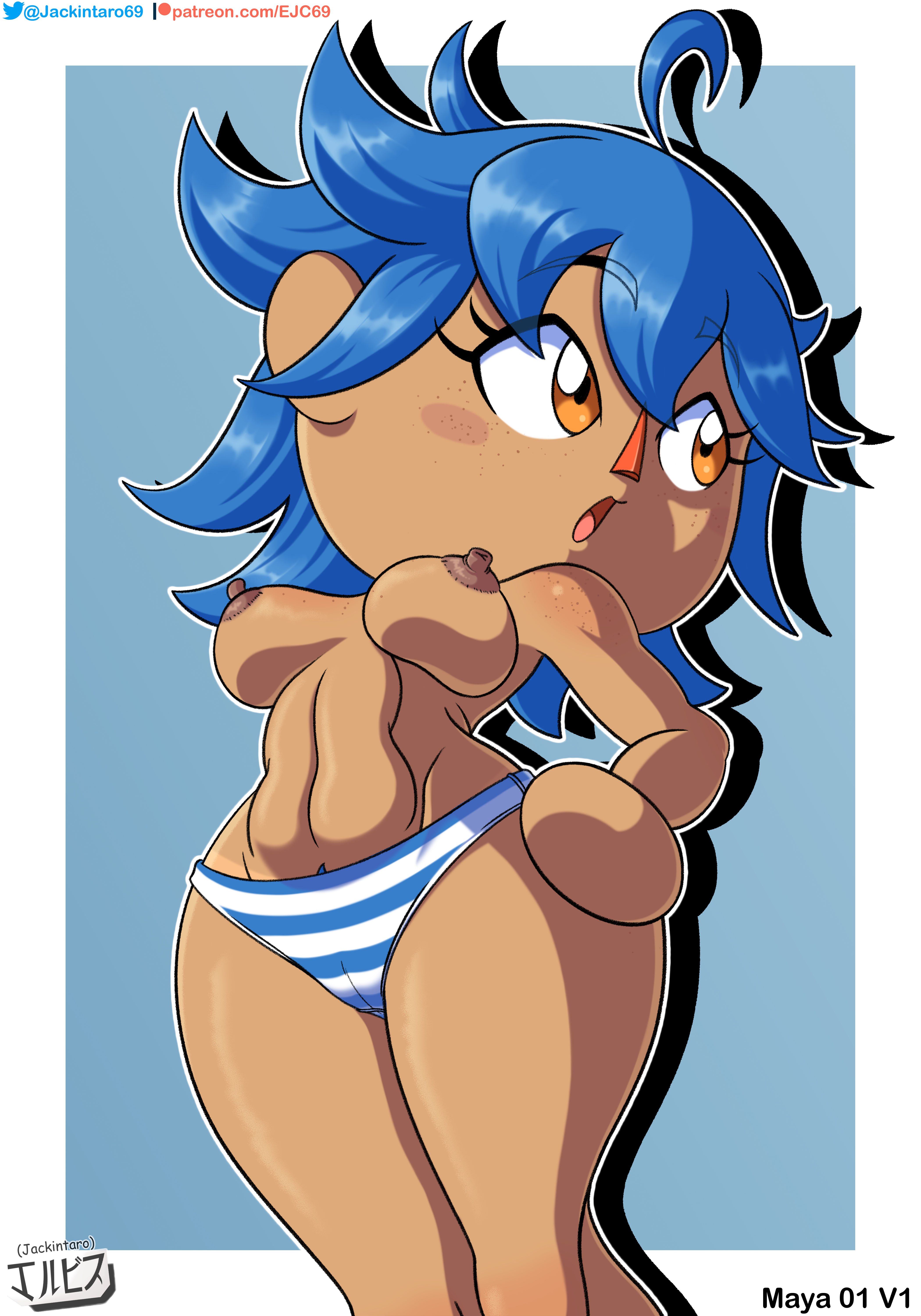 Digital Media (Artwork) Rule 34 Image