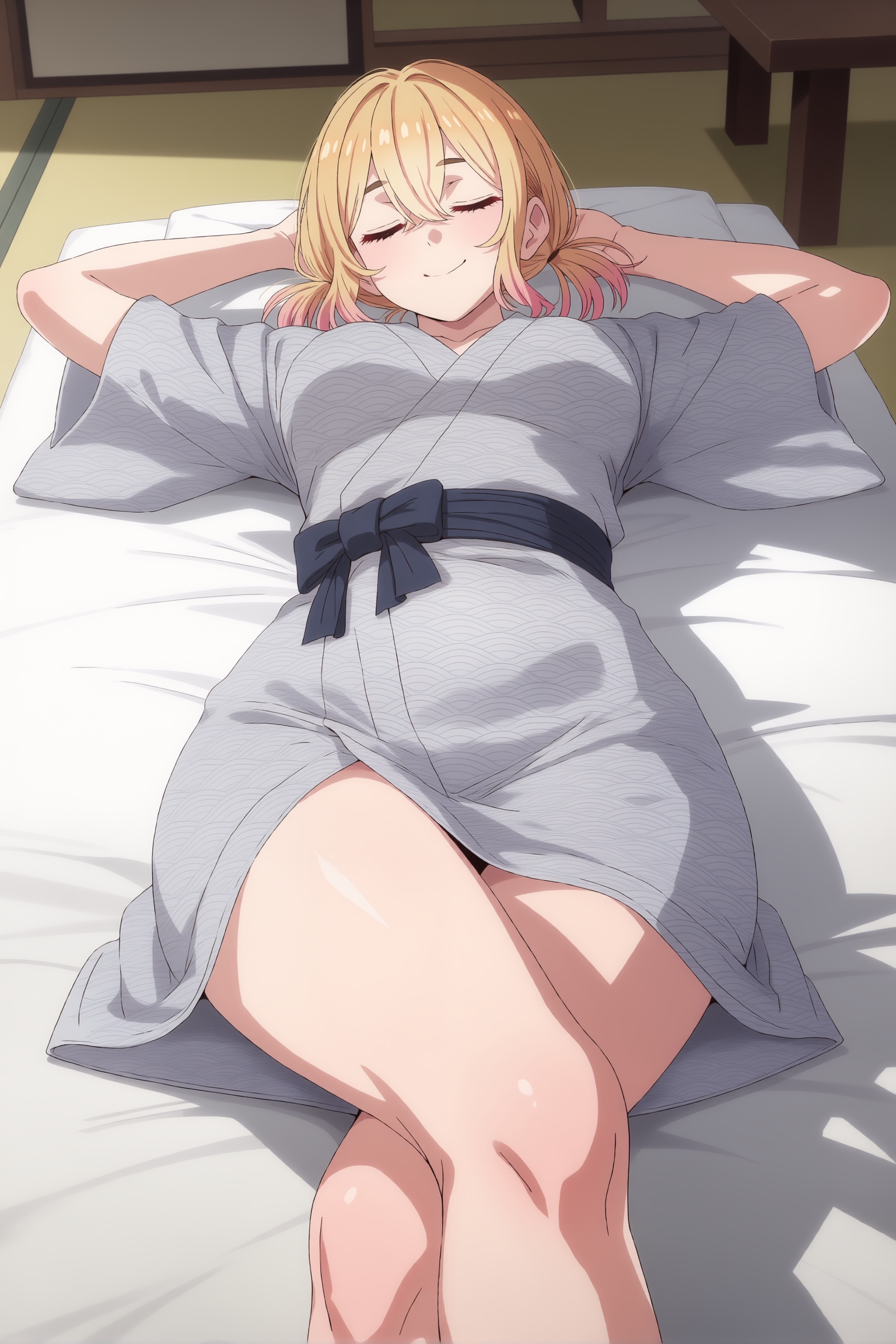 Nanami Mami (Kanojo Okarishimasu) Rule 34 Image
